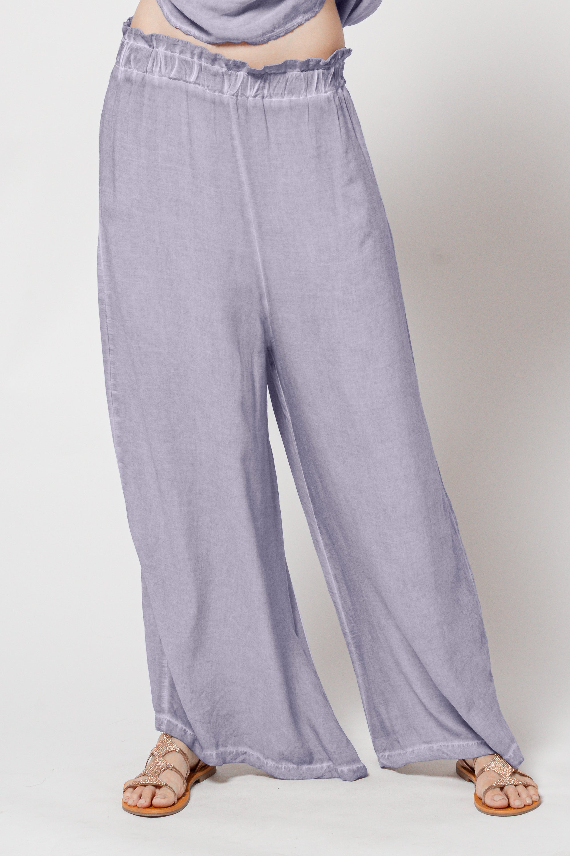 Margot Pants - Lavanda