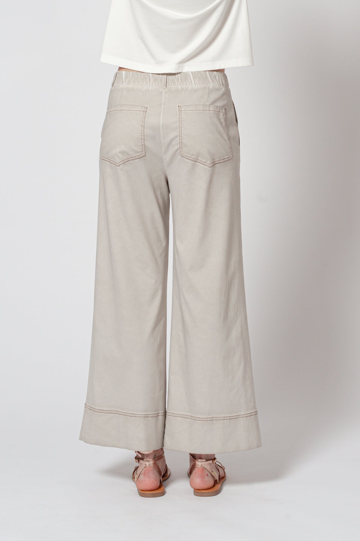 Adelina Pants - Canapa