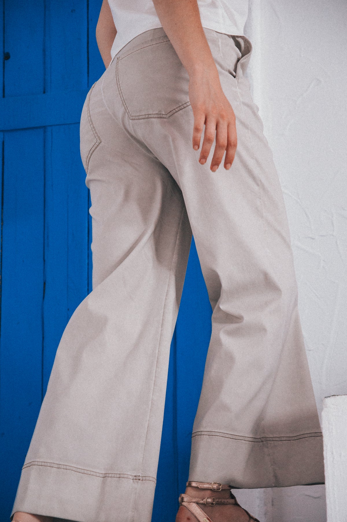 Adelina Pants - Canapa