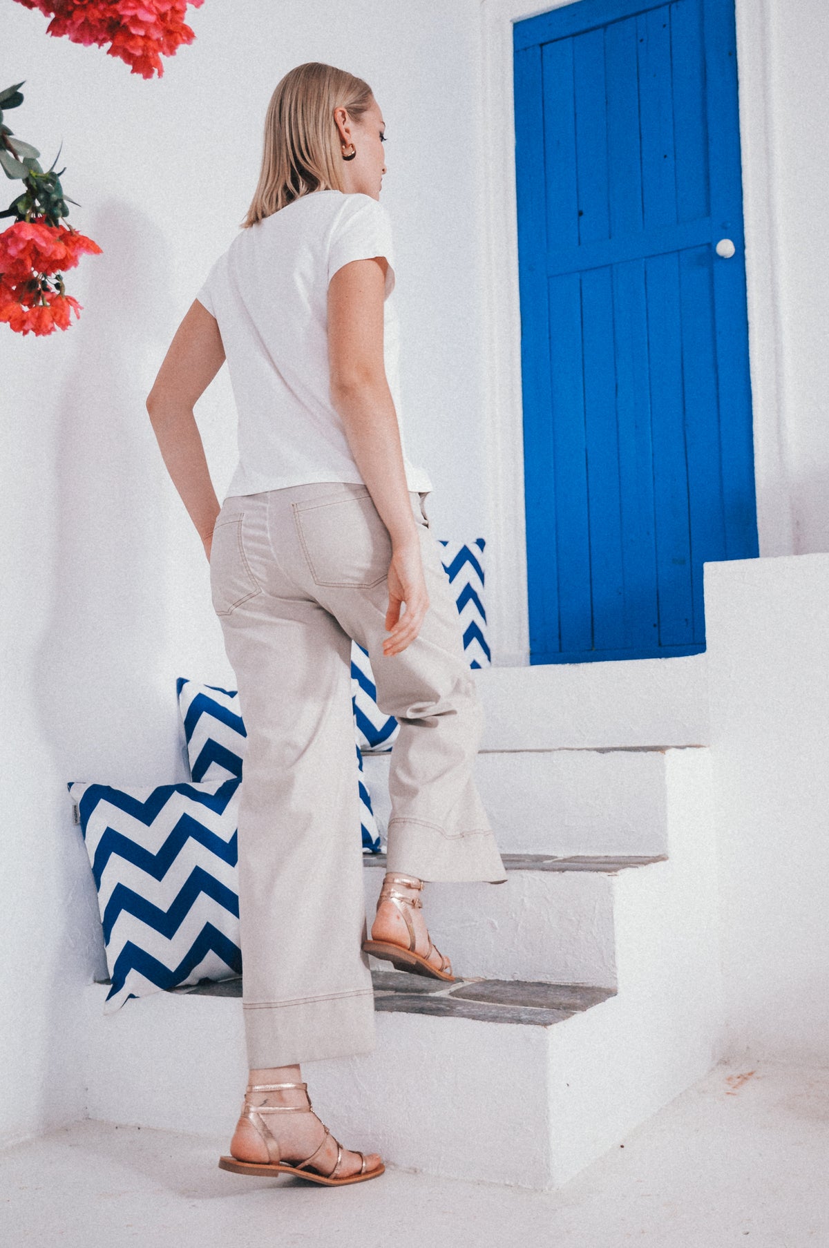 Adelina Pants - Canapa