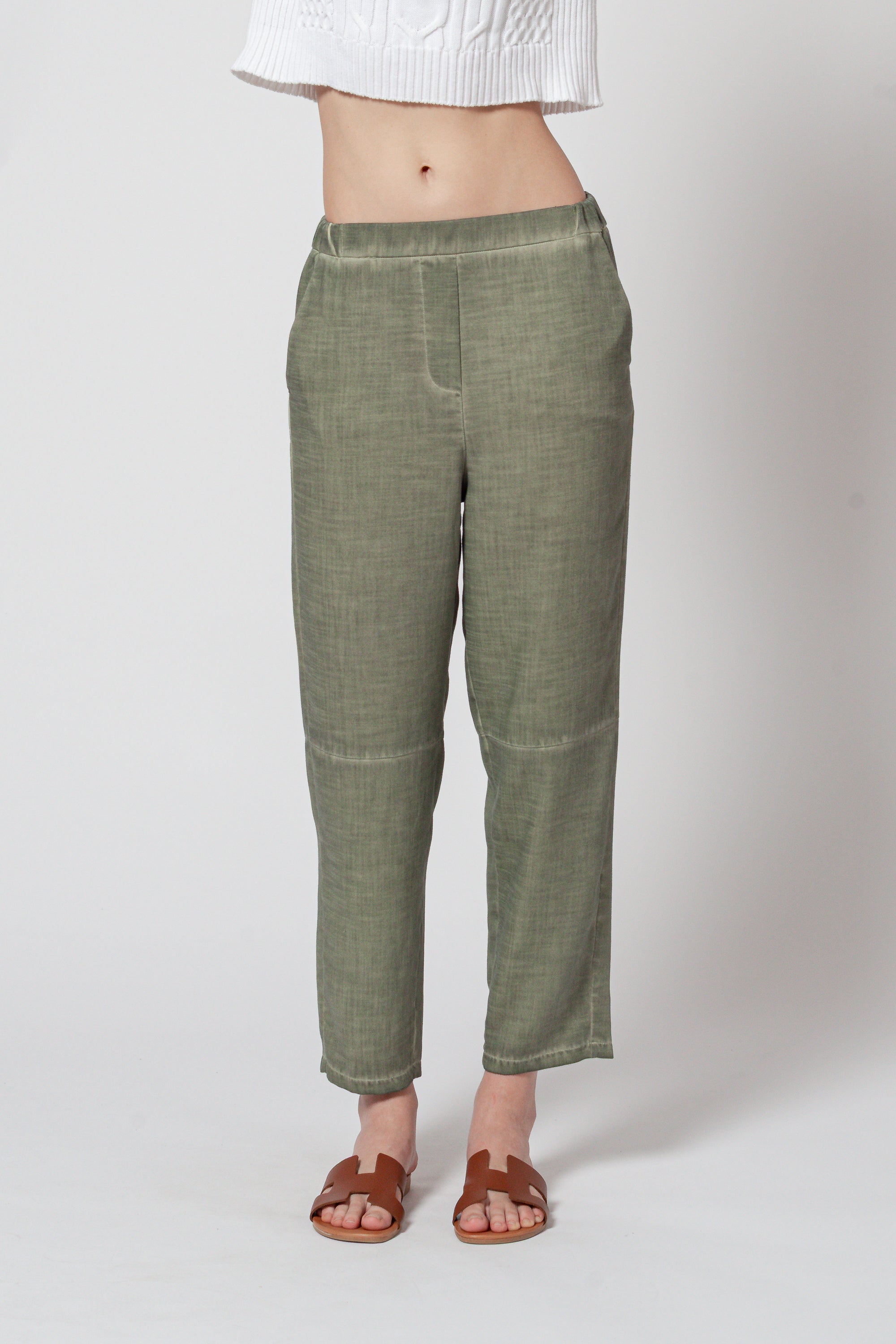 Treasure Pants - Salvia