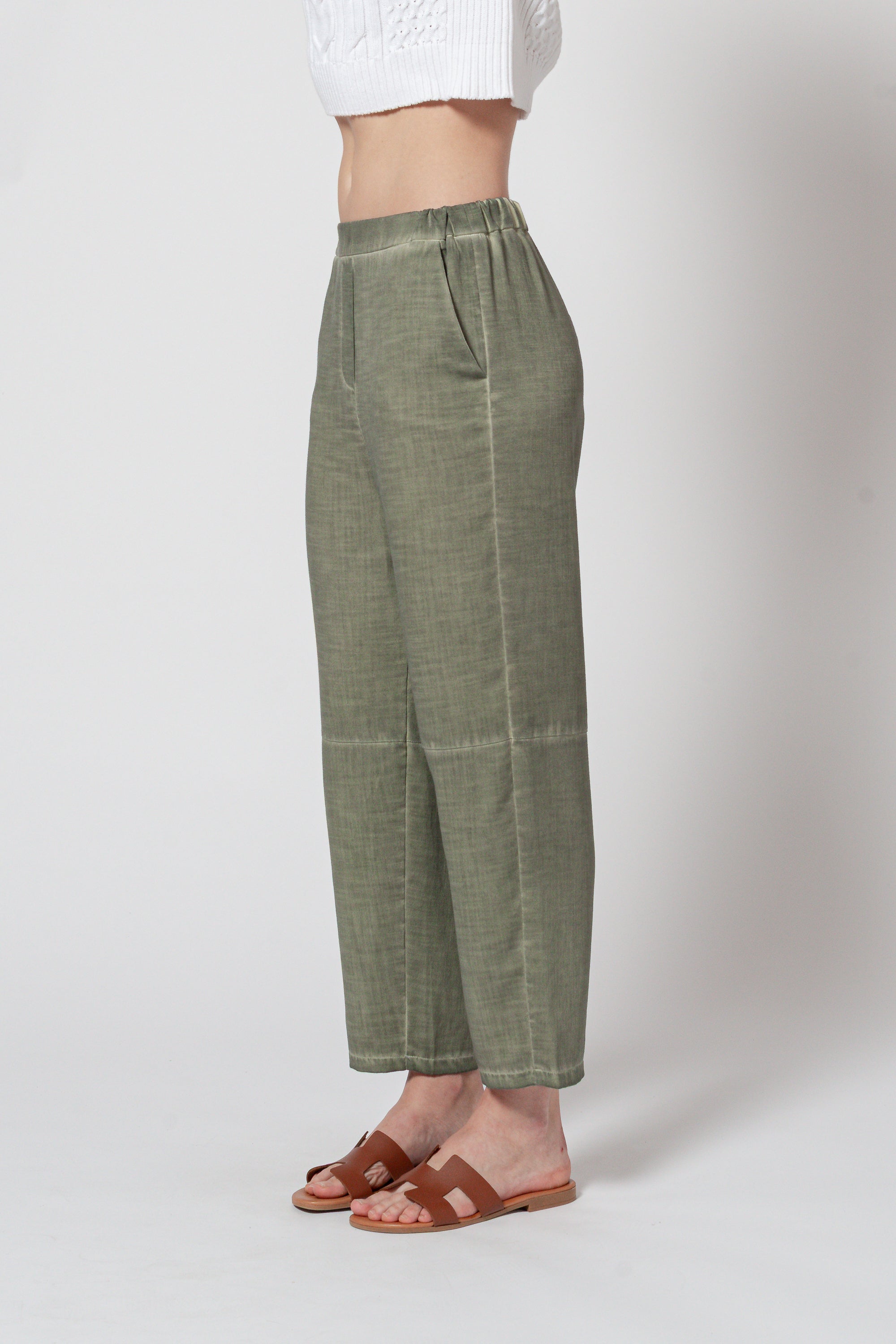 Treasure Pants - Salvia