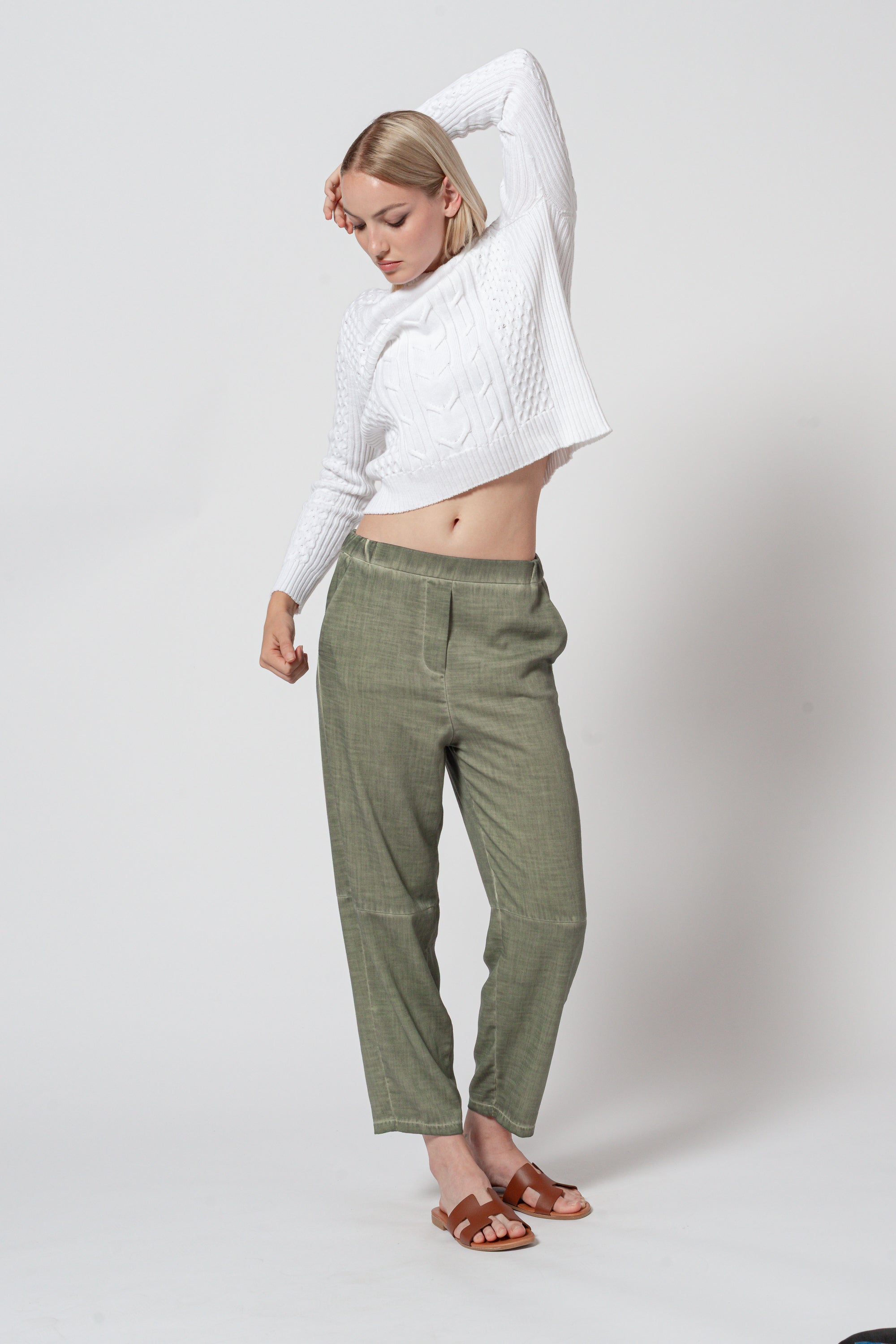 Treasure Pants - Salvia