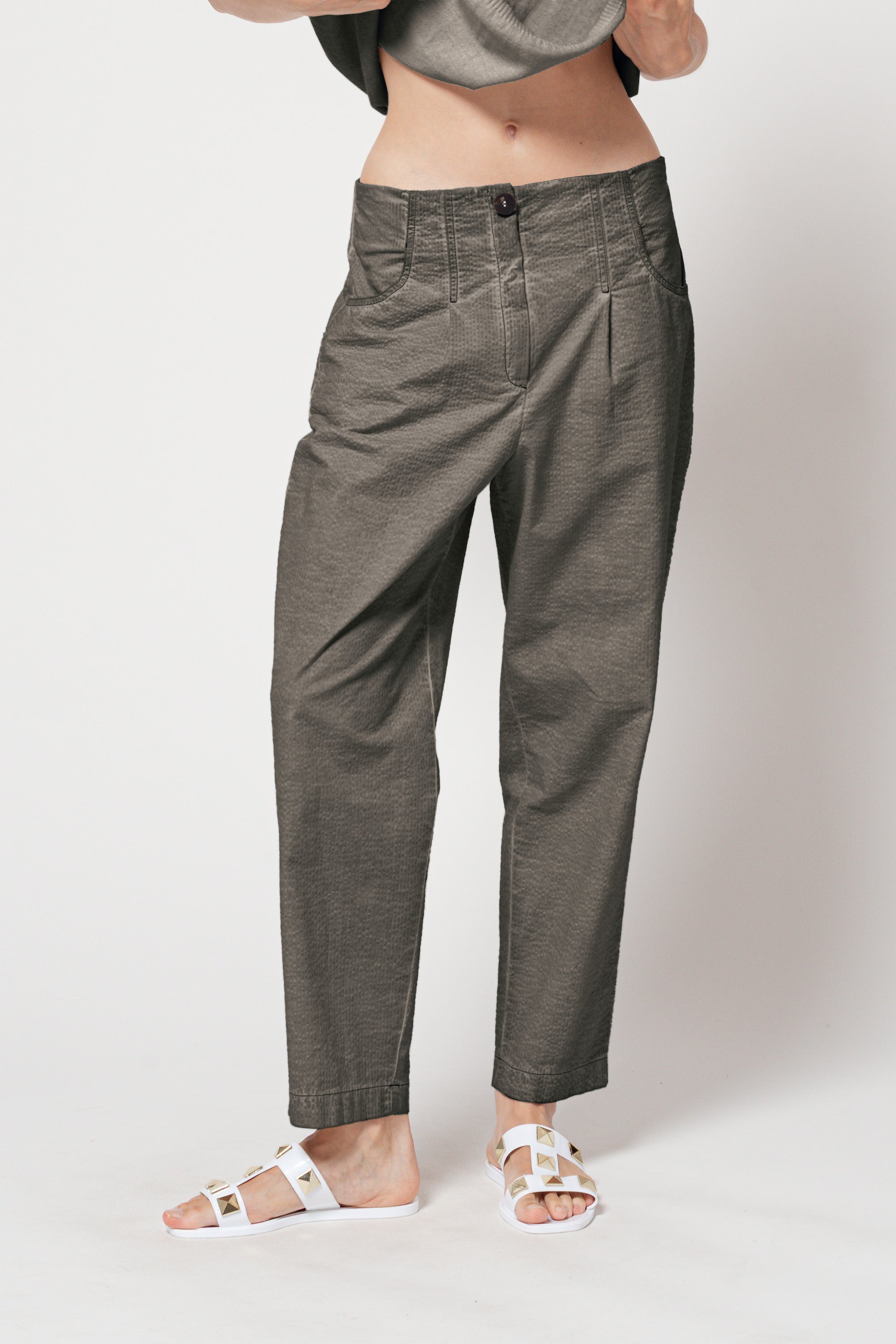 Yachting Slacks - Cliff