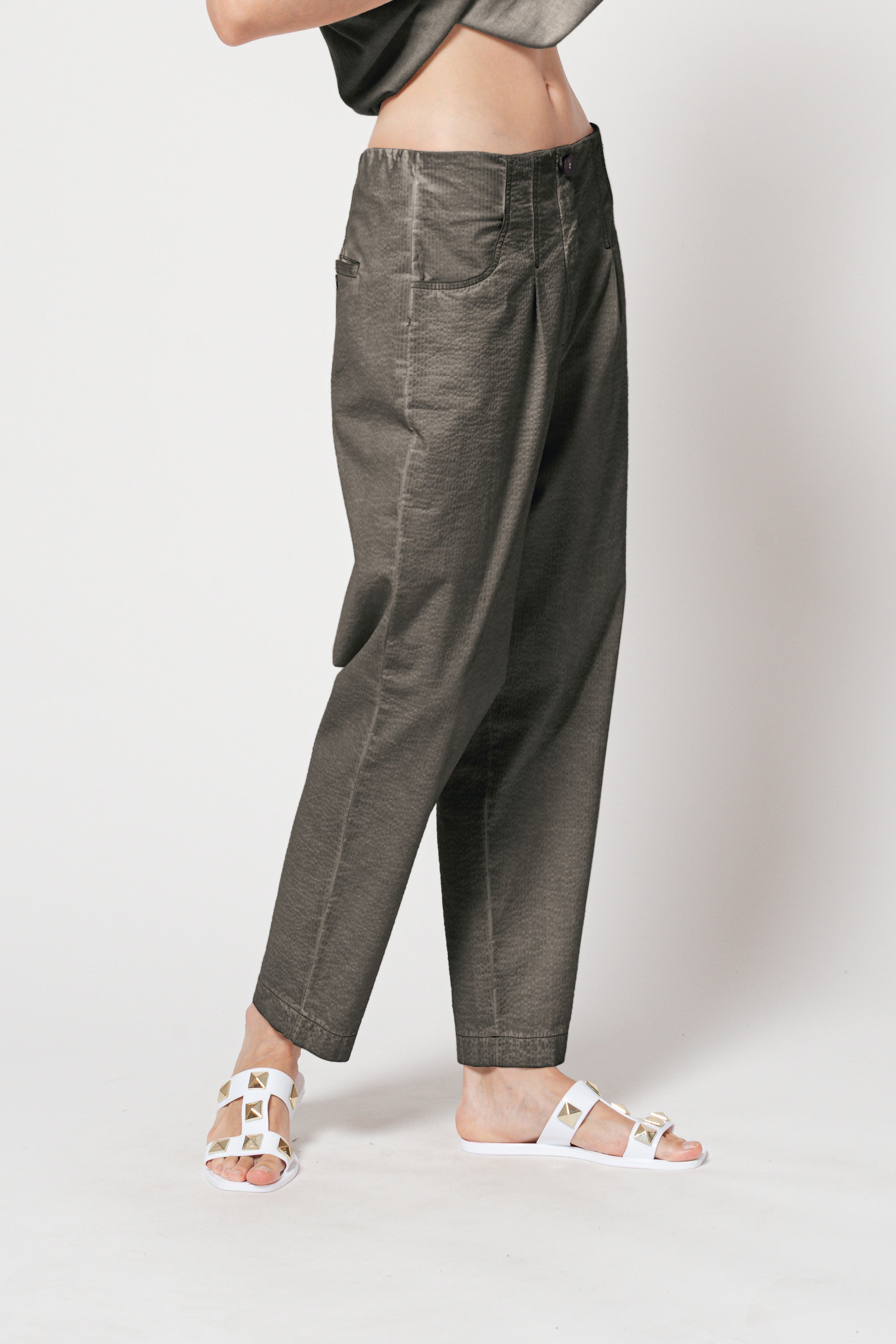 Yachting Slacks - Cliff