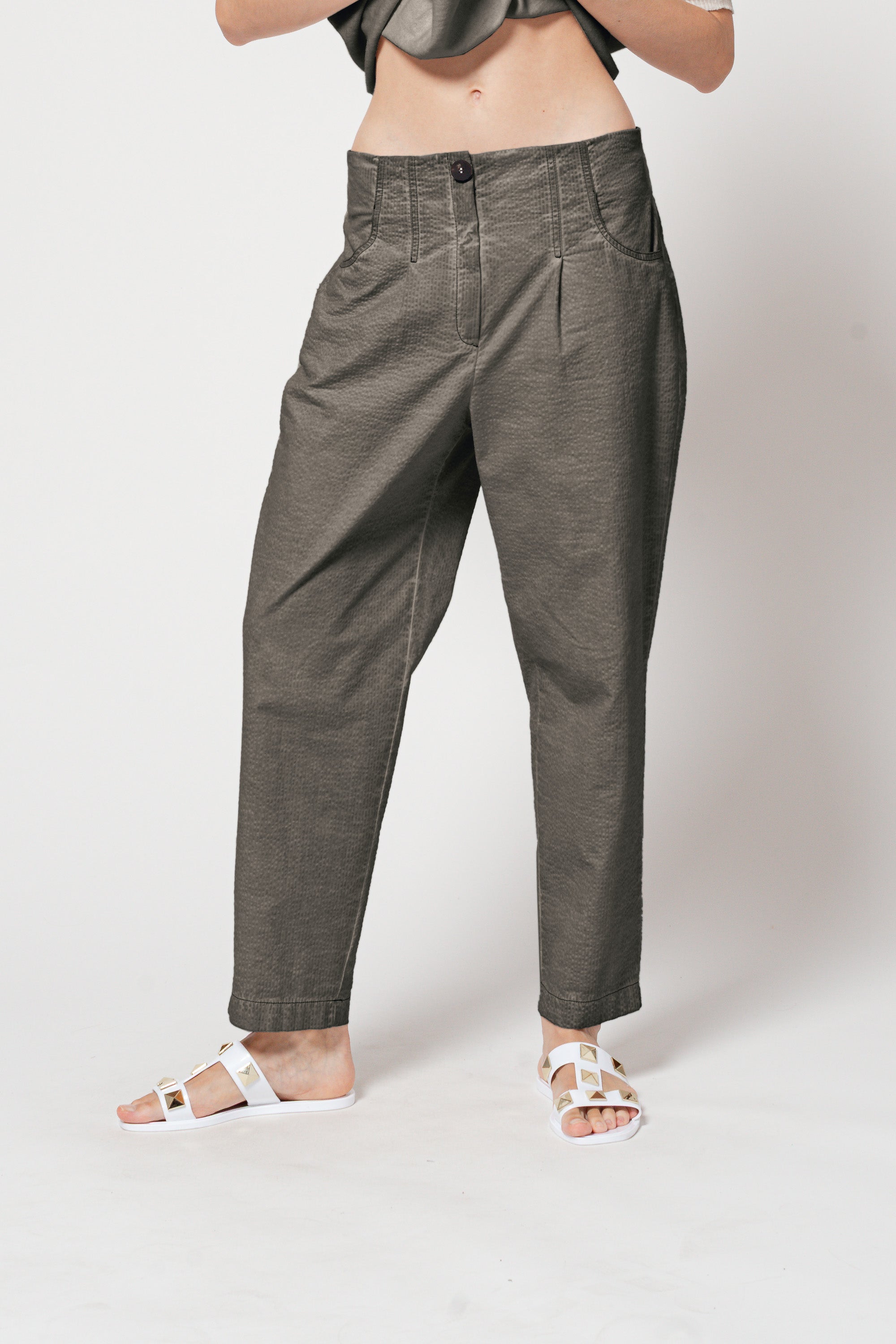 Yachting Slacks - Cliff