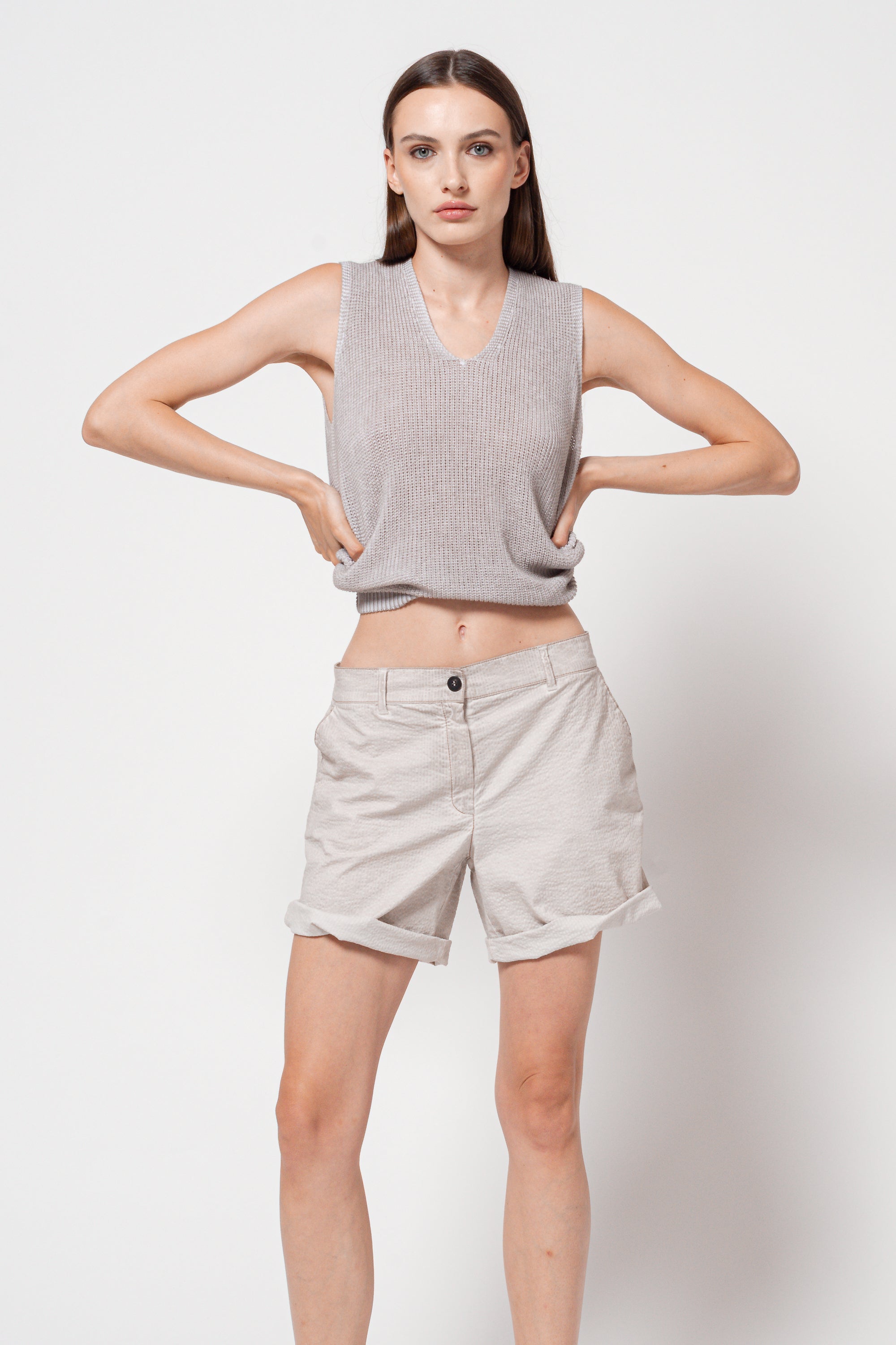 Yachting Shorts - Canapa