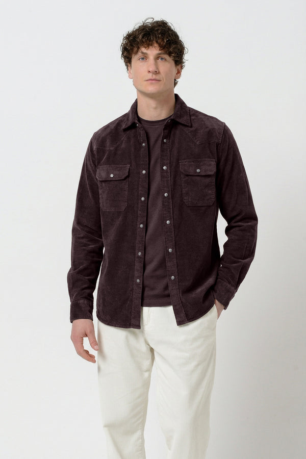 Fort Western Shirt - Mosto