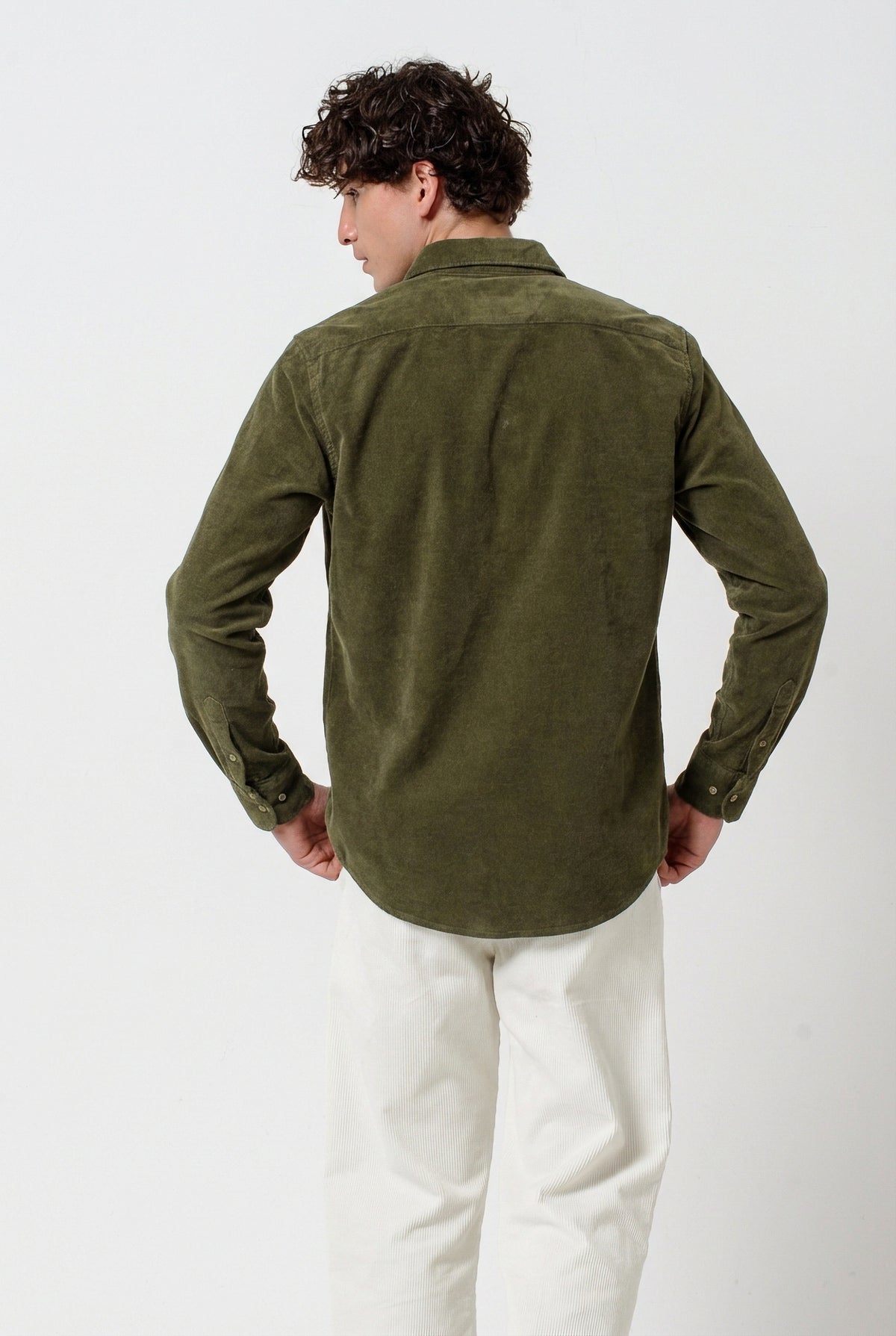 Fort Western Shirt - Caccia