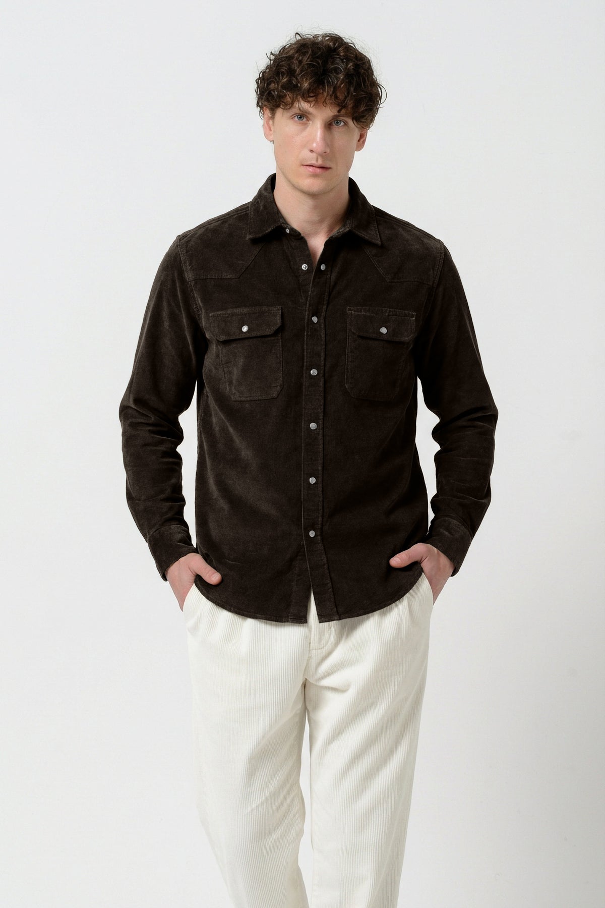 Fort Western Shirt - Cliff