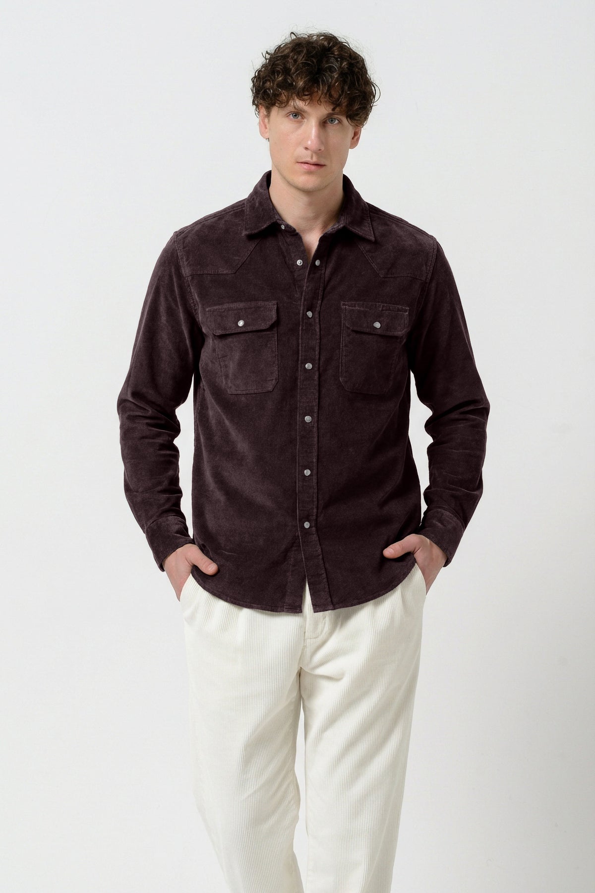 Fort Western Shirt - Mosto