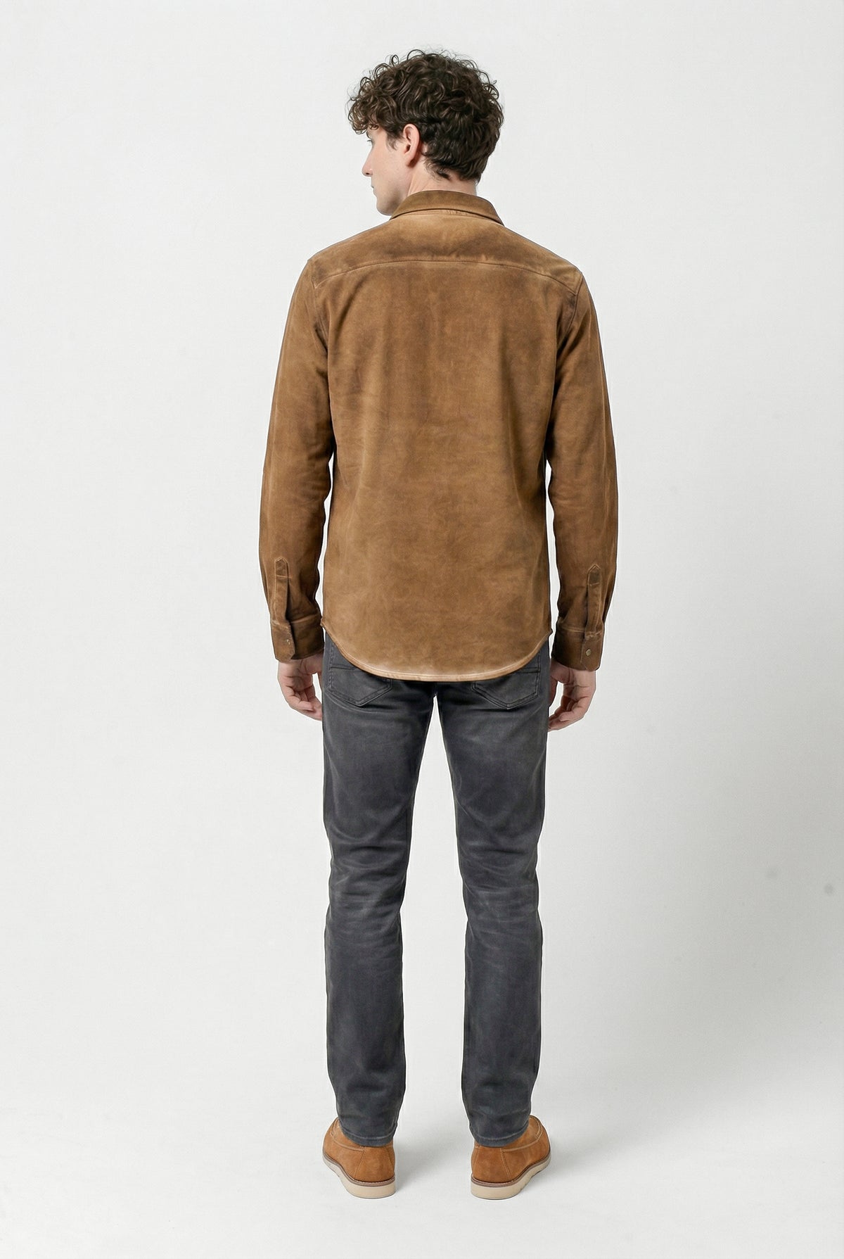 Waco Western Shirt - Terre