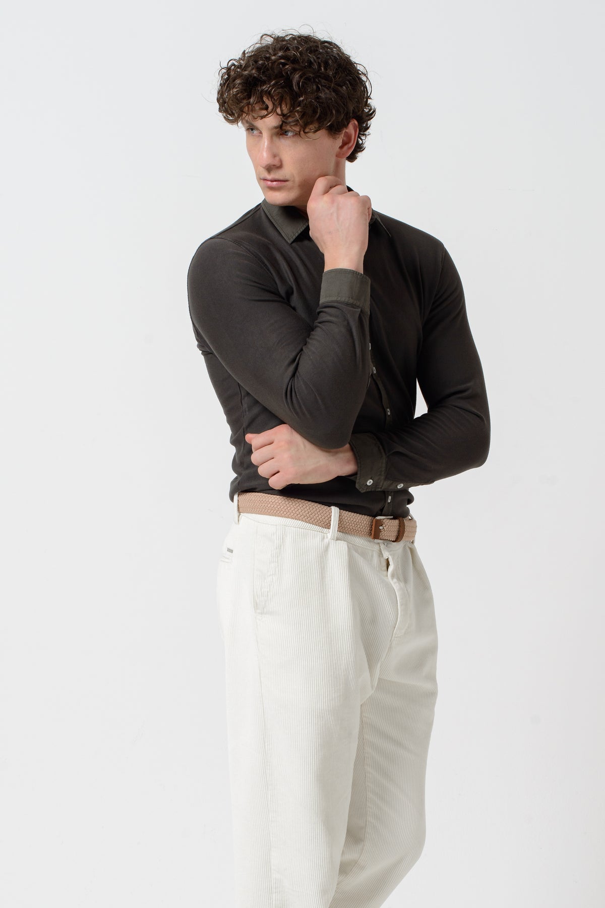 Clint Shirt Heritage - Cliff
