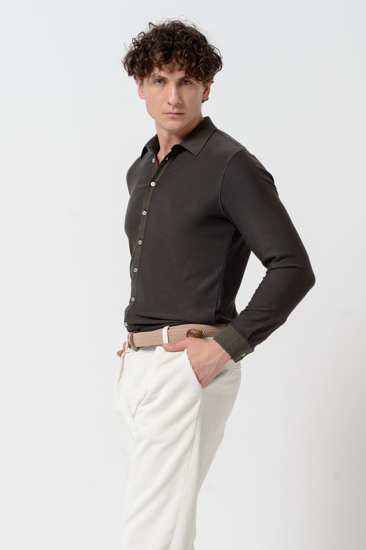 Clint Shirt Heritage - Cliff