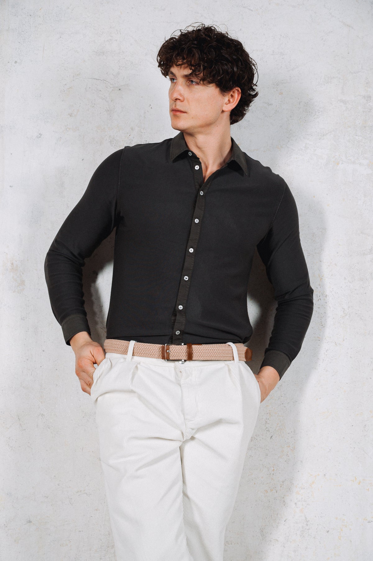 Clint Shirt Heritage - Cliff