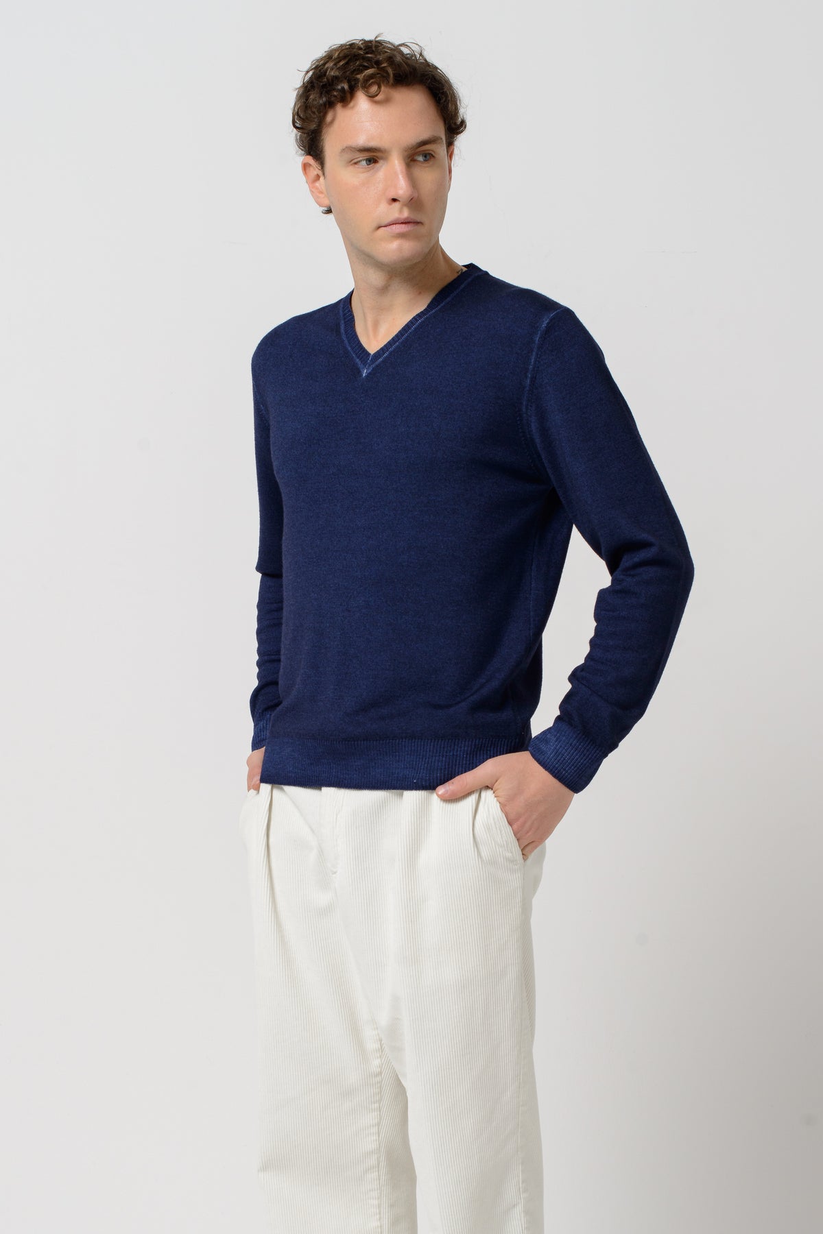 Wick - Navy
