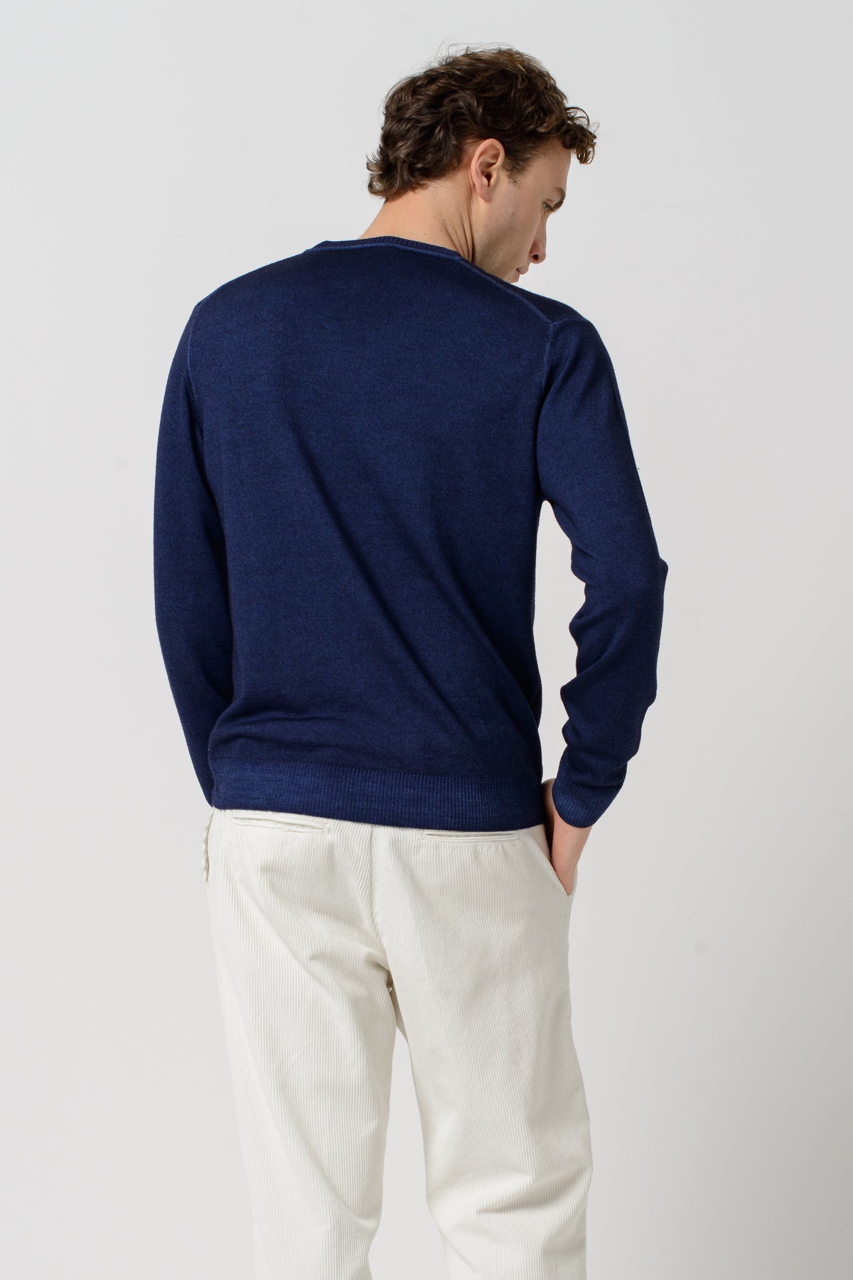 Wick - Navy