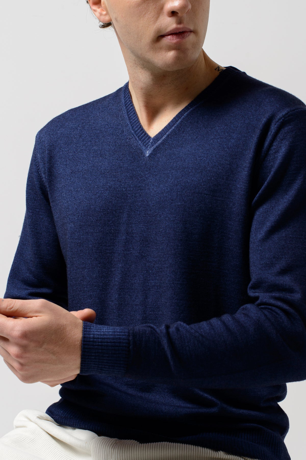 Wick - Navy
