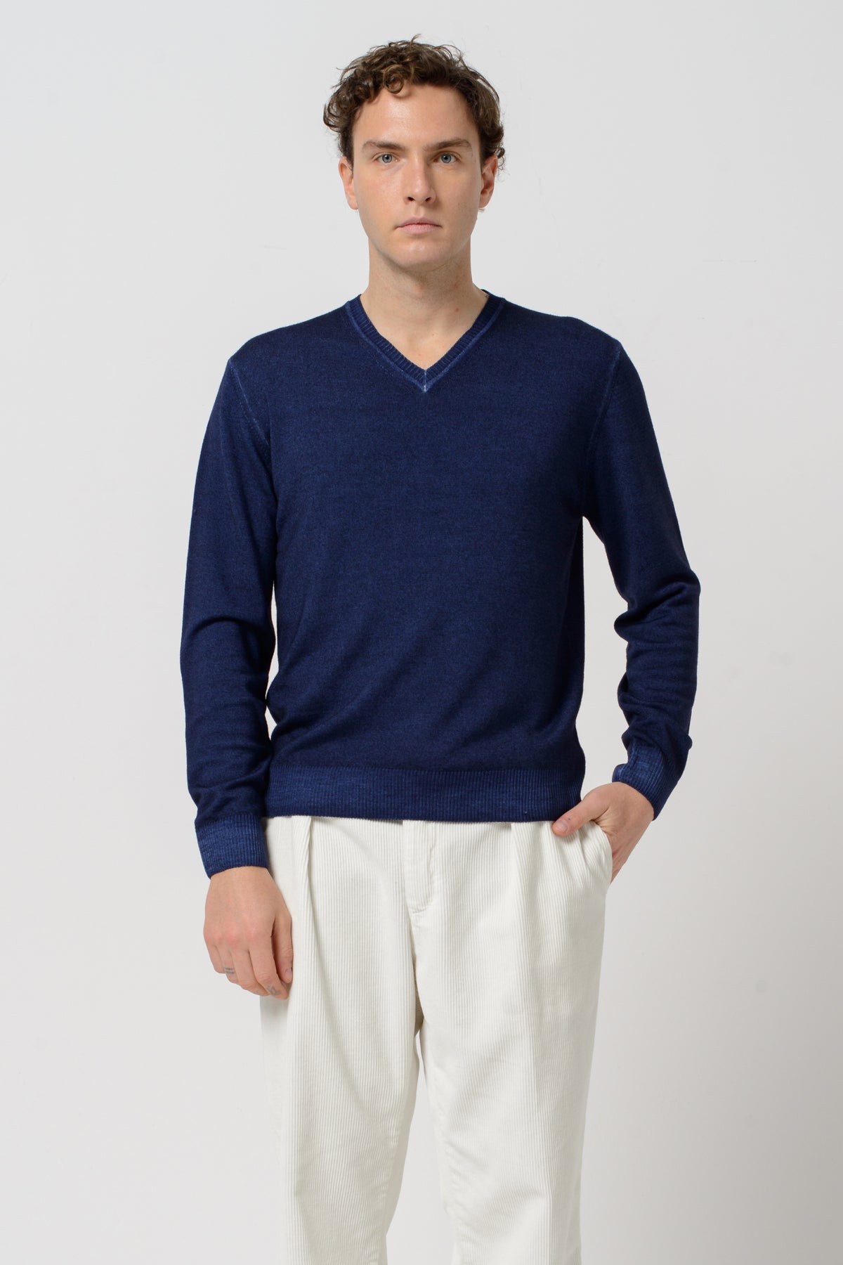 Wick - Navy