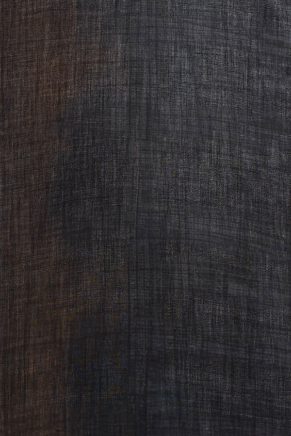 Sinuosa Scarf - Tenebrosa