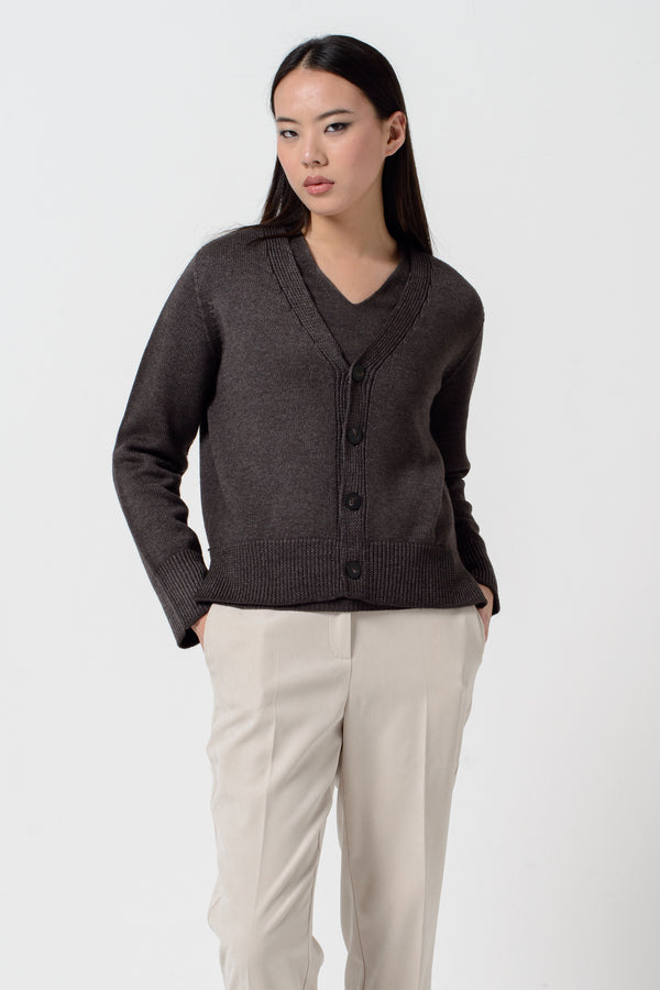 Cortford Cardi - Cliff