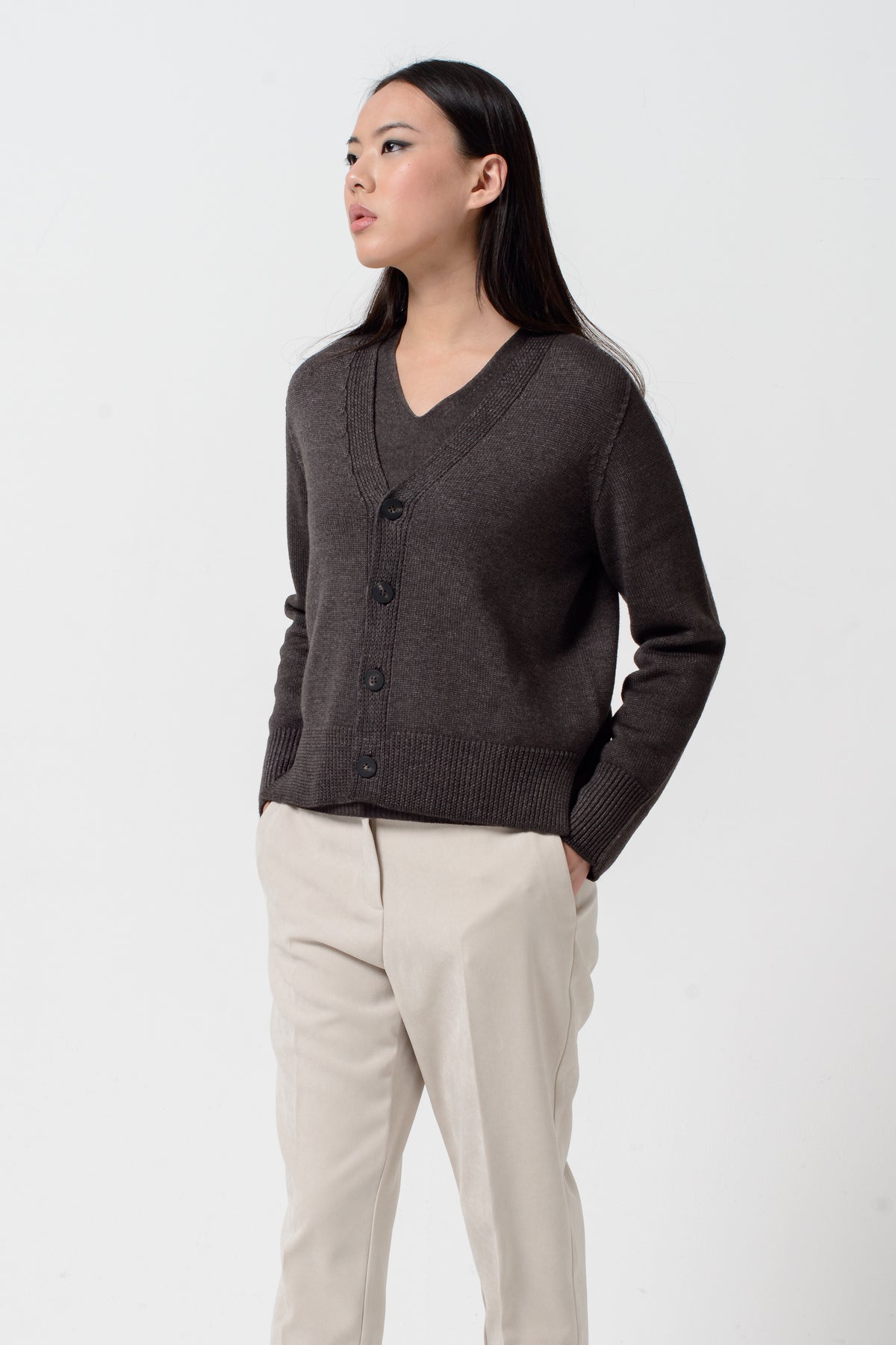 Cortford Cardi - Cliff