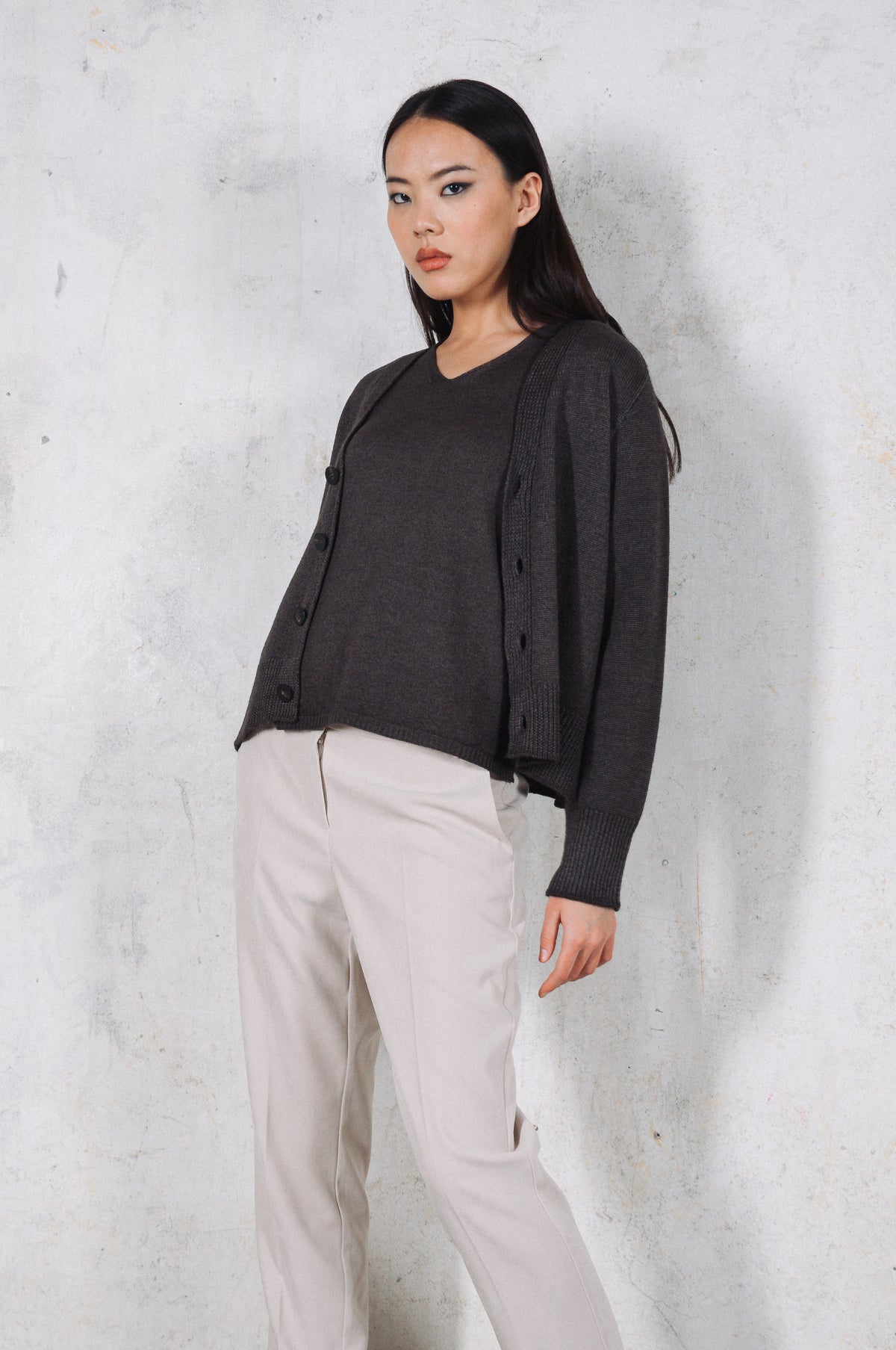 Cortford Cardi - Cliff
