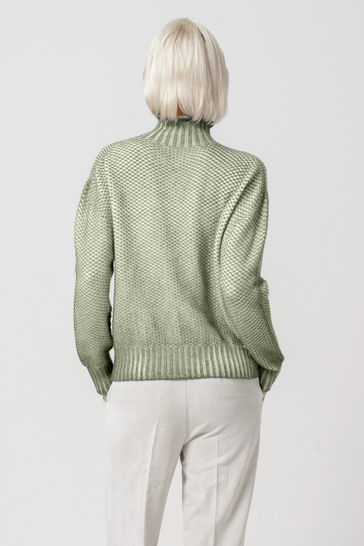 Gstaad Knit Soffio Art - Foresta