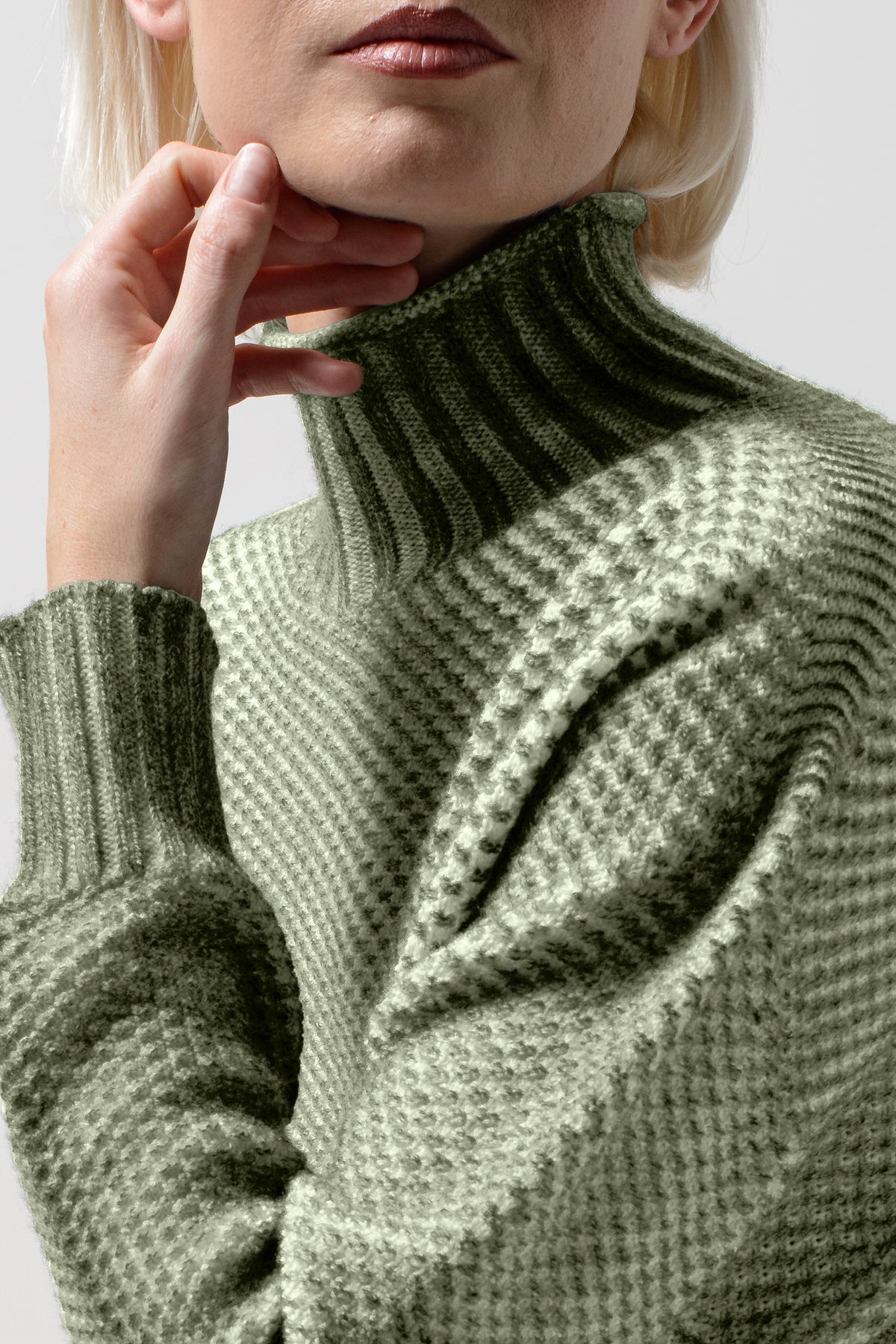 Gstaad Knit Soffio Art - Foresta