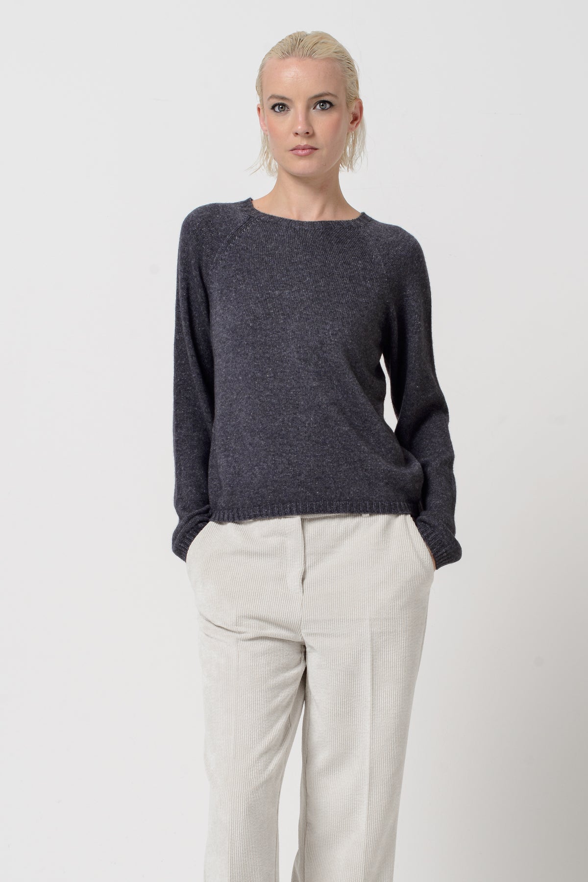 Ronda Knit - Basalt