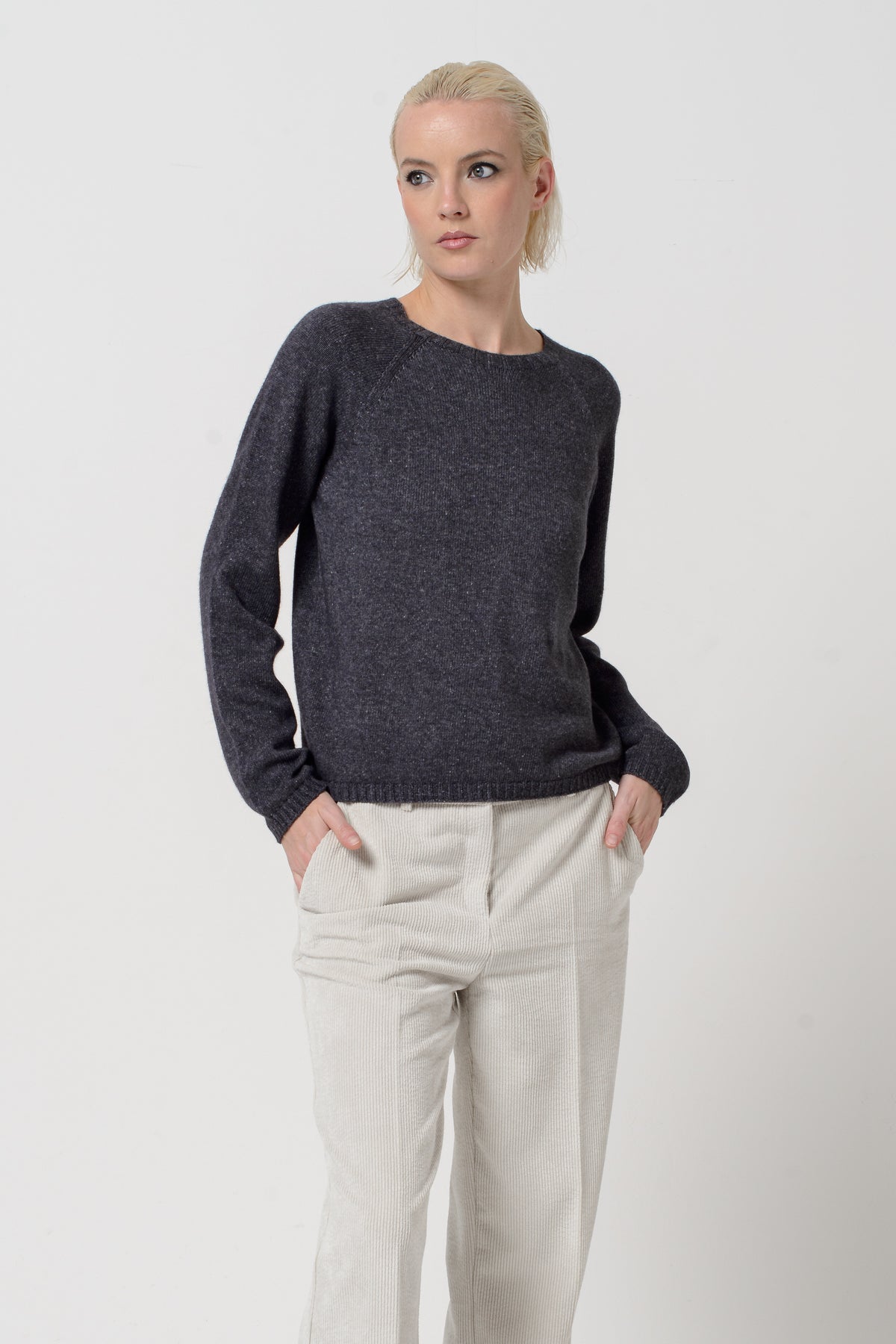 Ronda Knit - Basalt