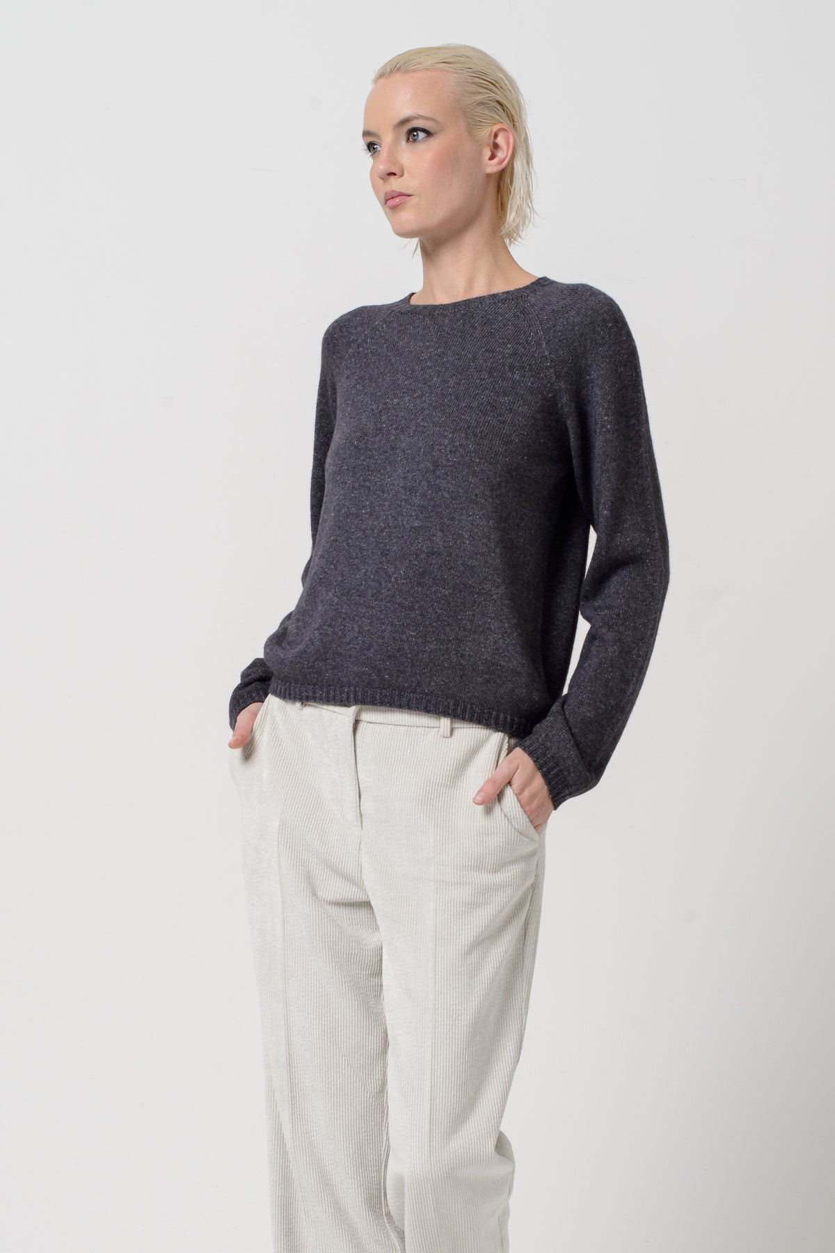 Ronda Knit - Basalt