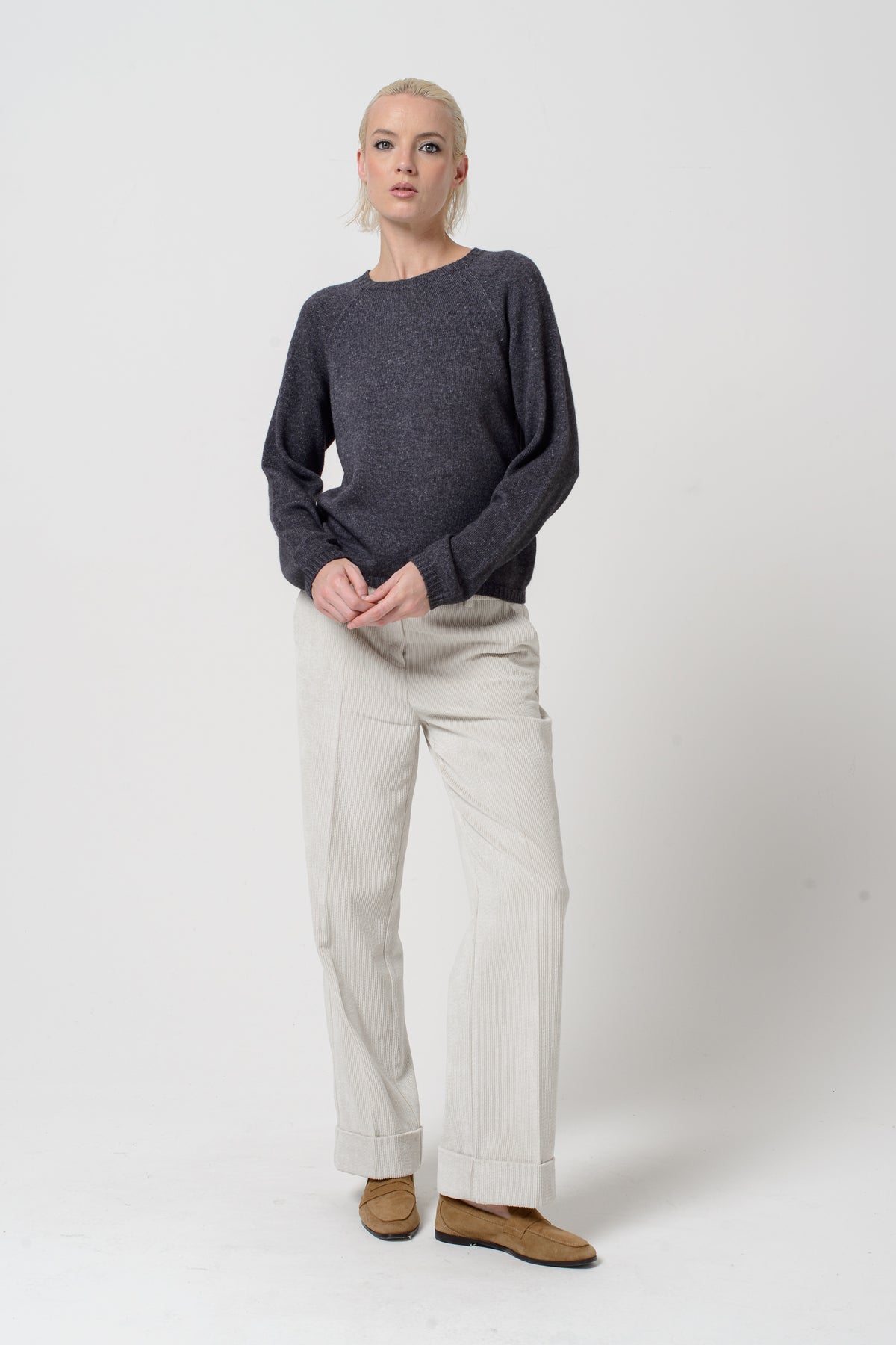 Ronda Knit - Basalt