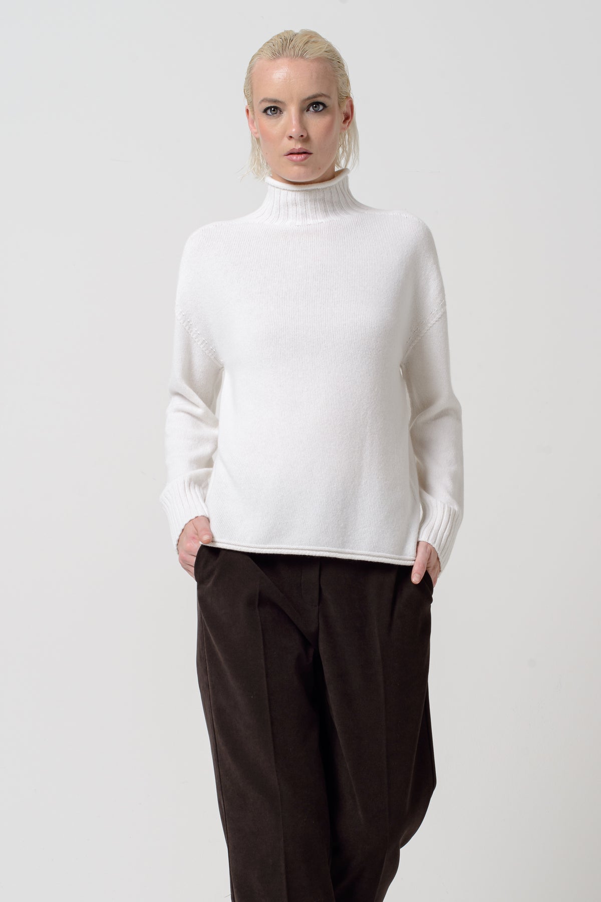 Talmine Knit - Foam
