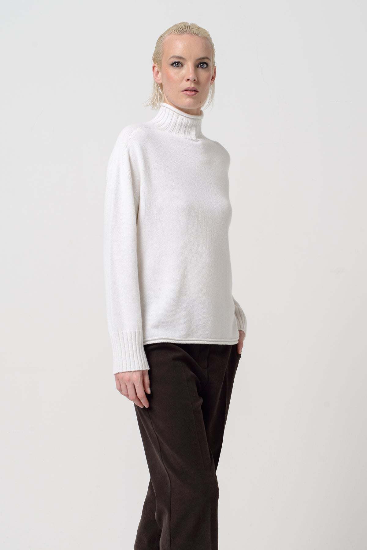 Talmine Knit - Foam
