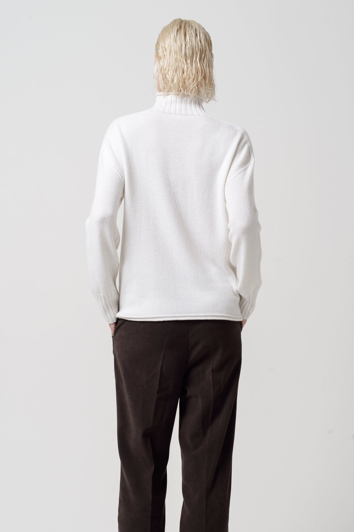 Talmine Knit - Foam