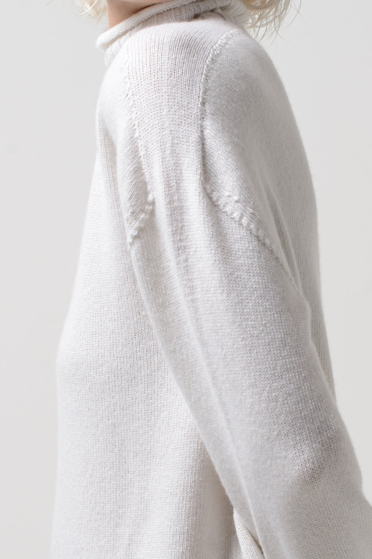 Talmine Knit - Foam