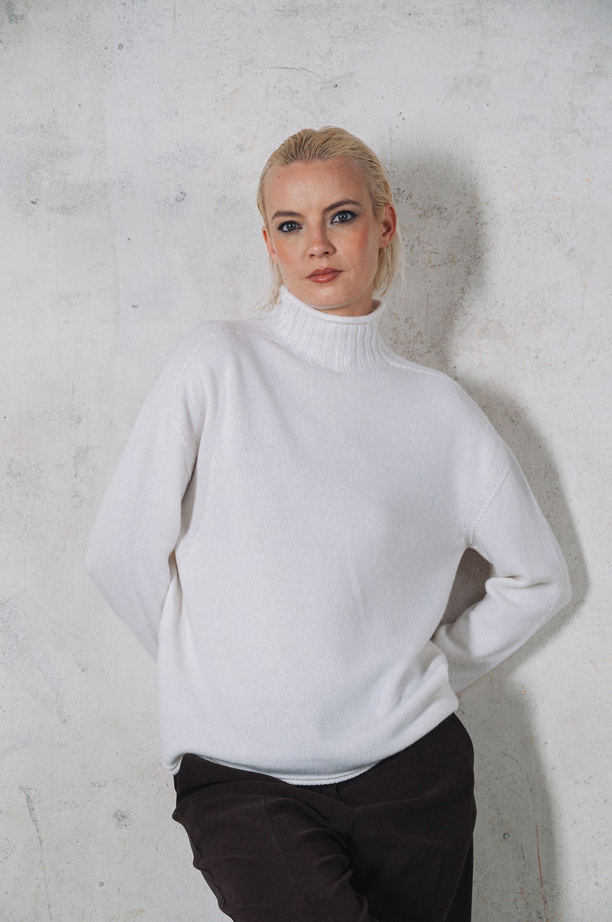 Talmine Knit - Foam