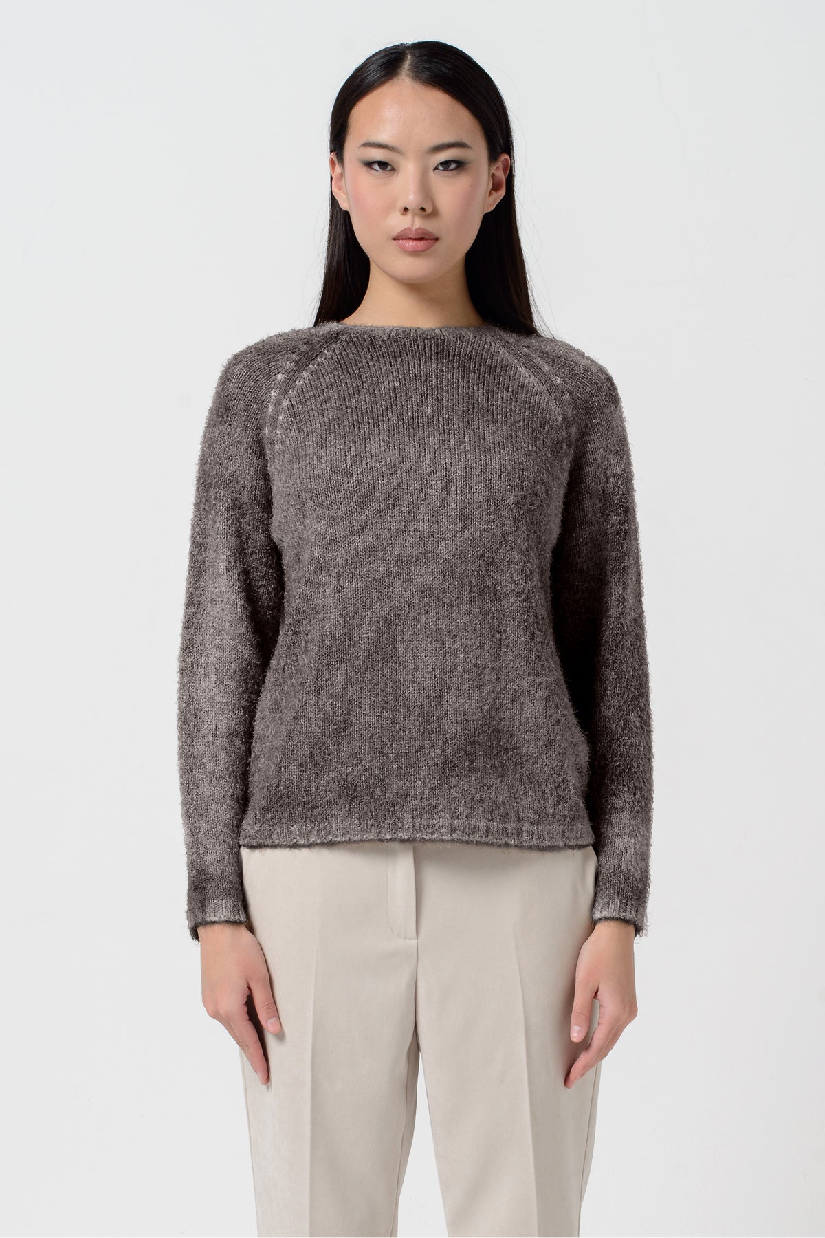 Nach Knit Frost Art - Bark