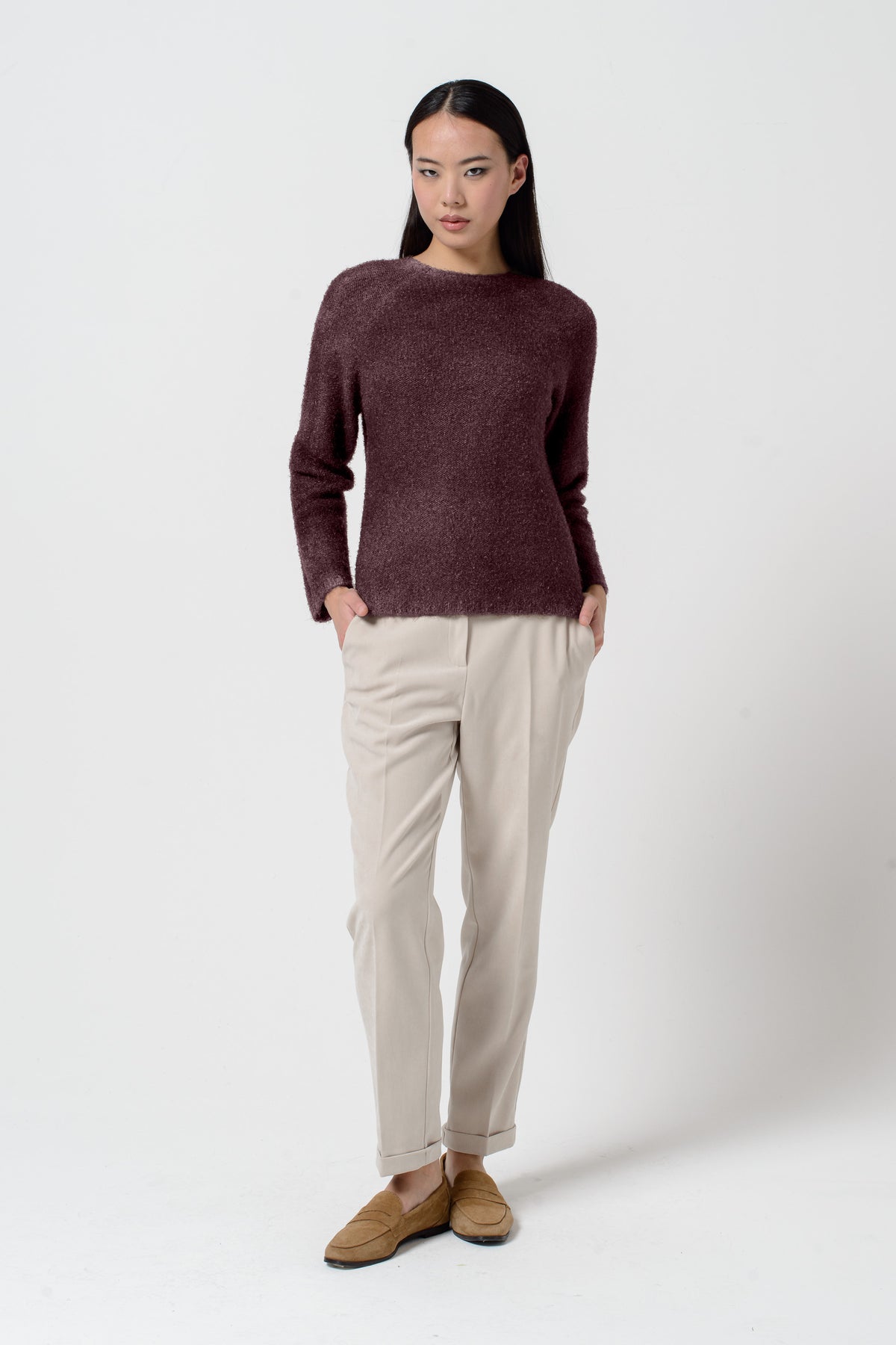 Nach Knit Frost Art - Mosto