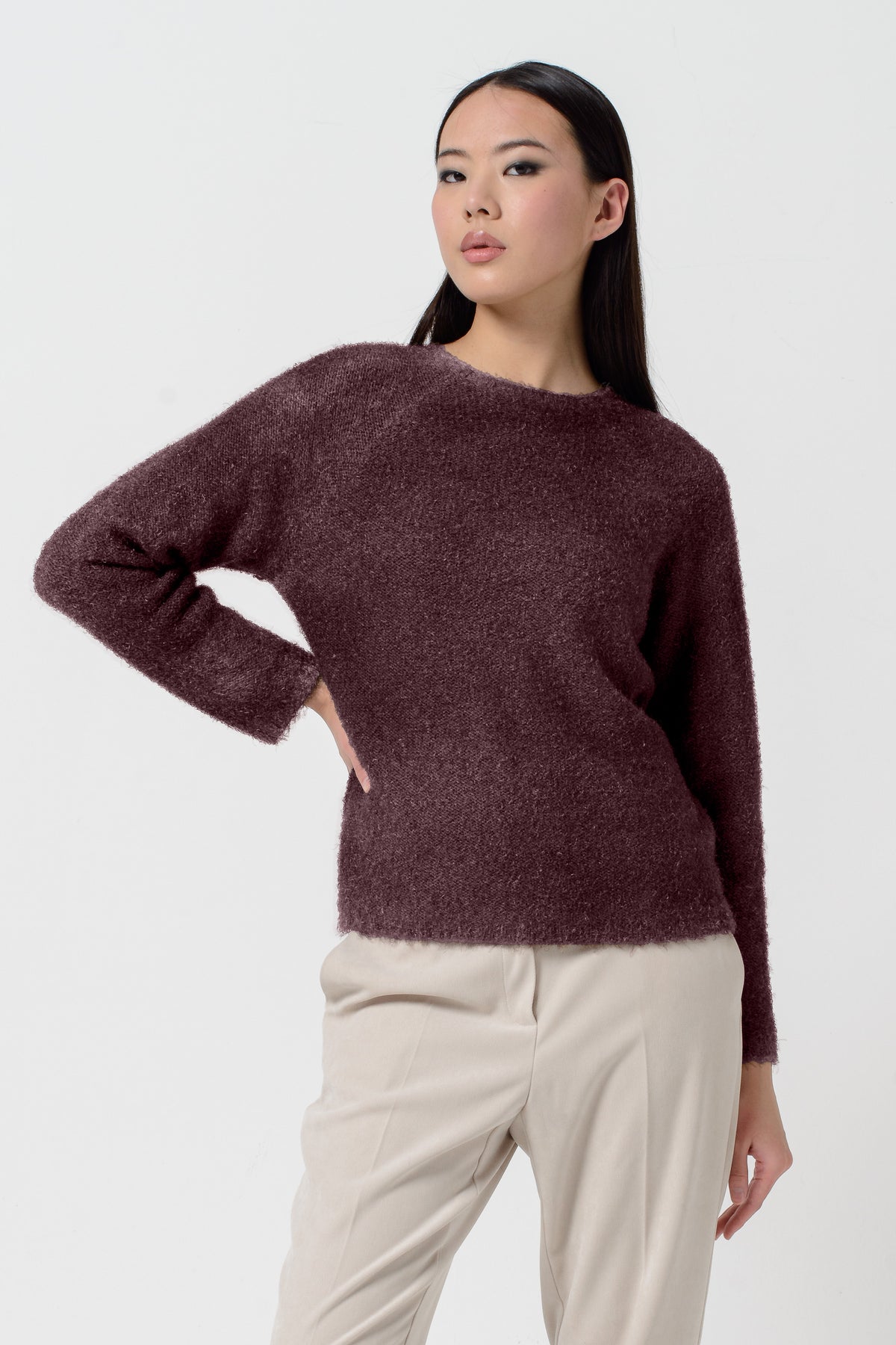 Nach Knit Frost Art - Mosto