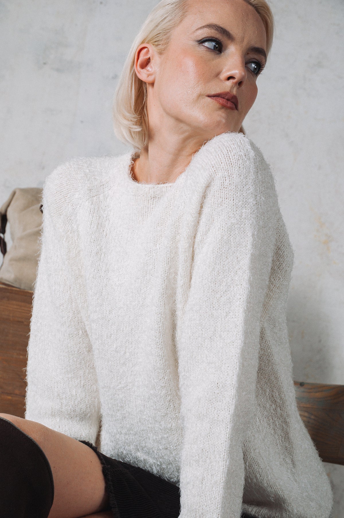 Nach Knit - Foam