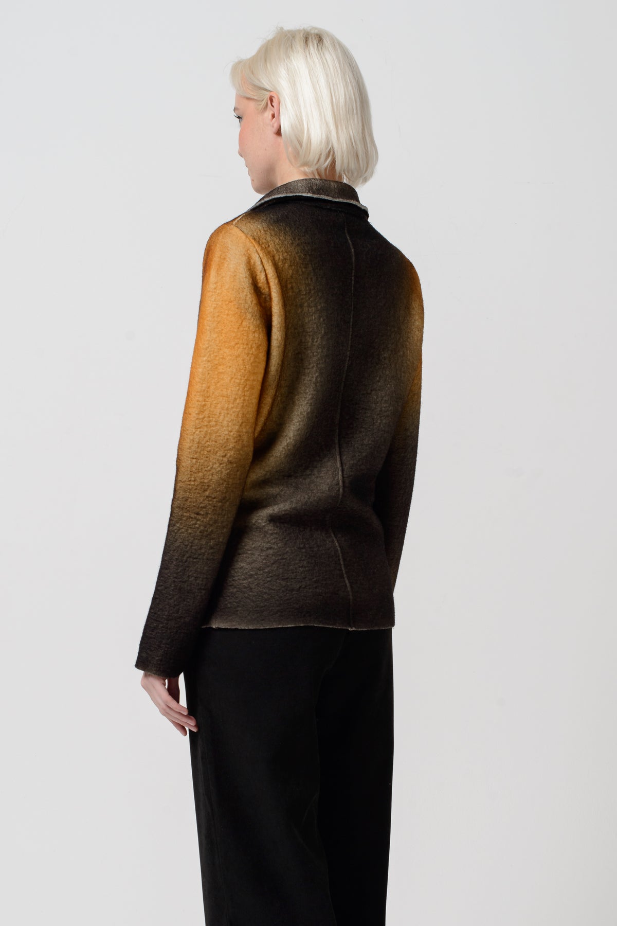 Evie Blazer Tasty Shades - Fondant
