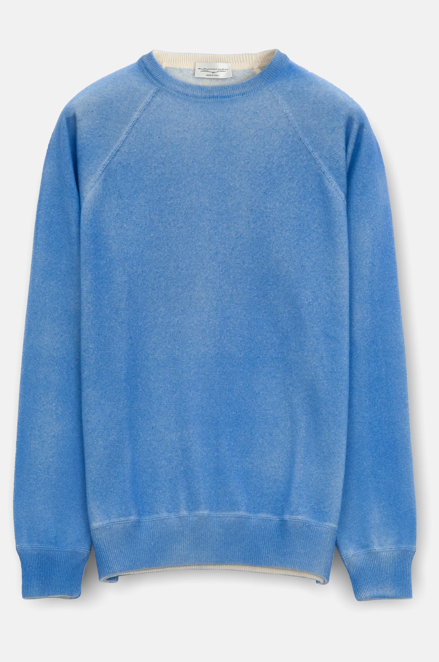 Tobsom Cashmere Sweater - Oceano