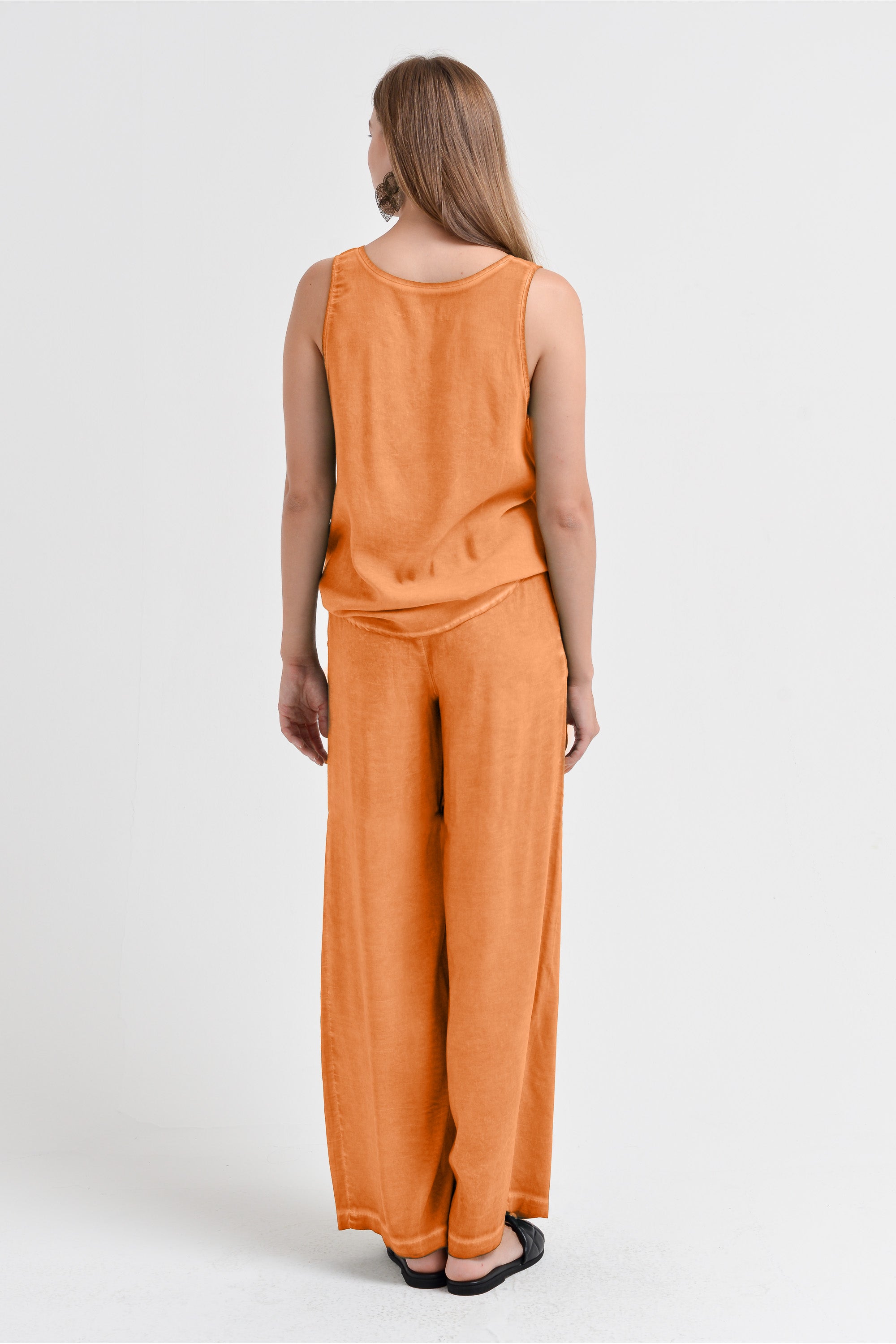 Billow Viscose Slacks - Sundance
