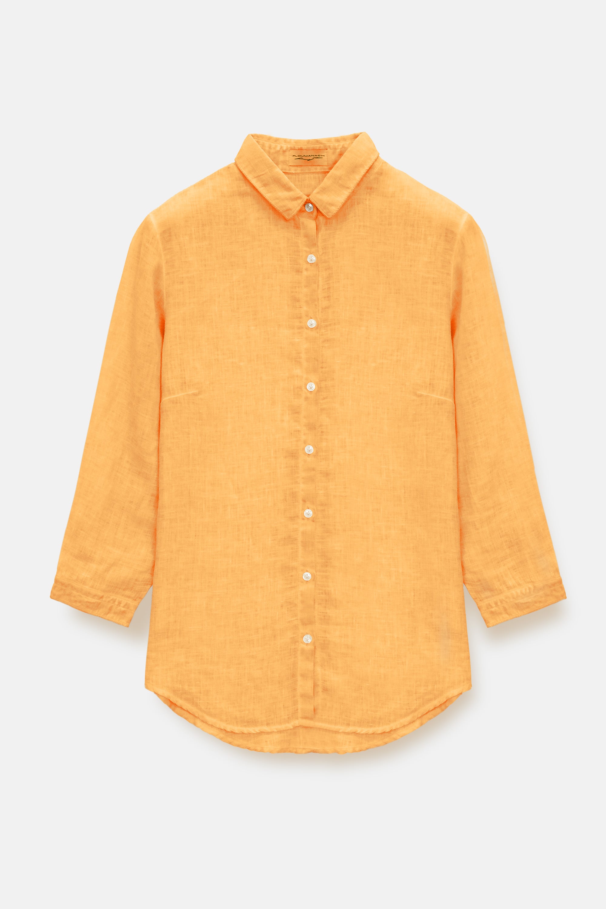 Valerie Shirt in Linen - Sundance