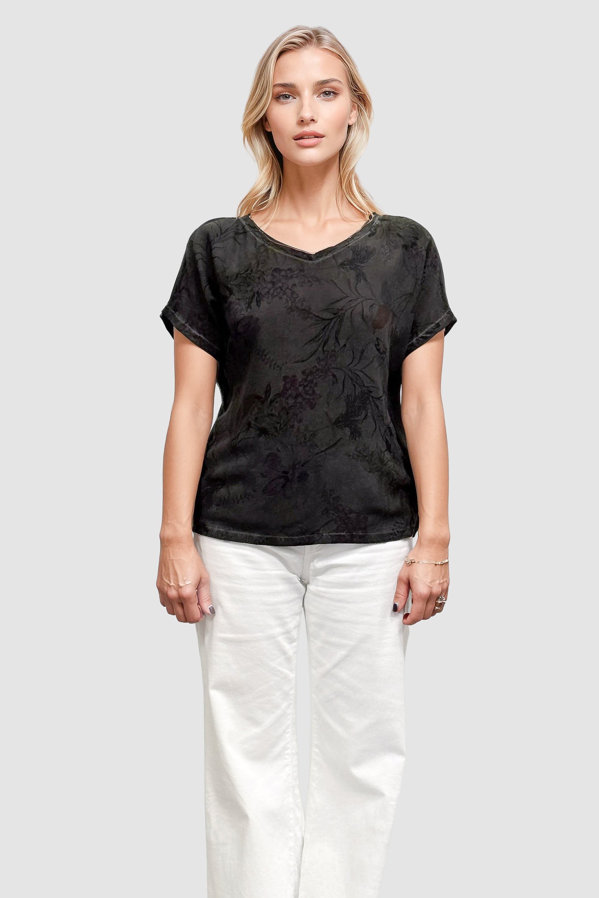 Vera T-Shirt - Tonga
