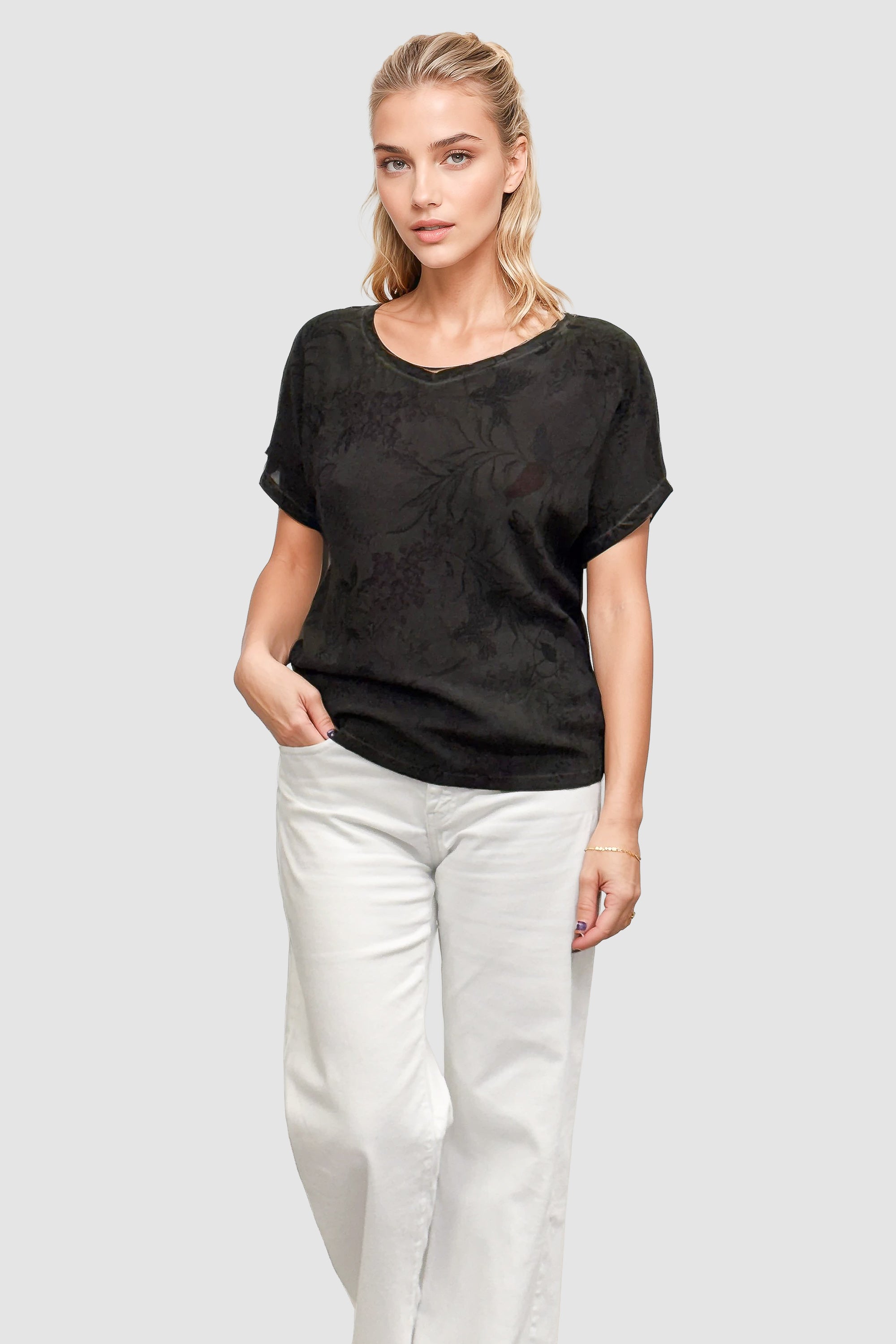 Vera T-Shirt - Tonga