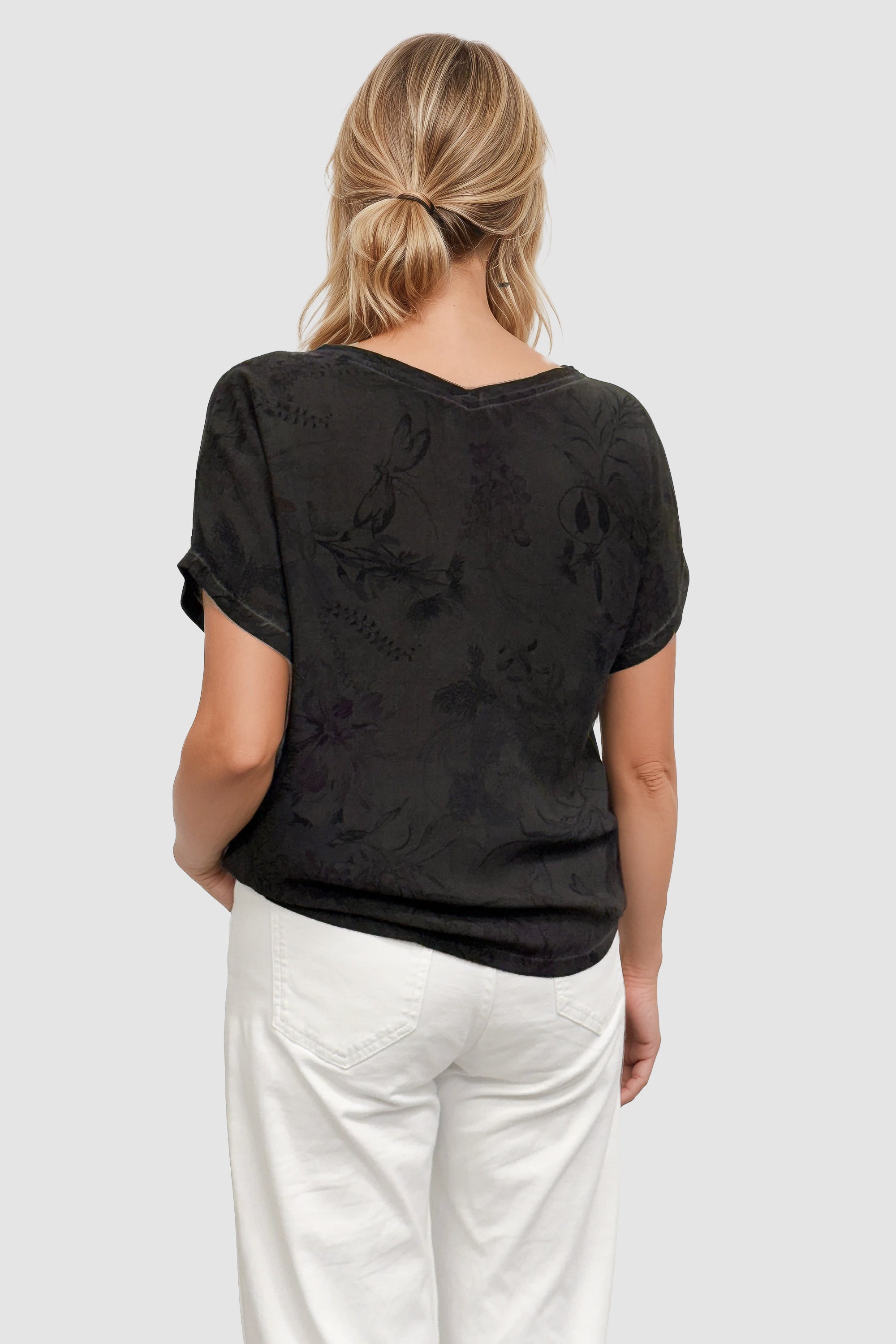 Vera T-Shirt - Tonga
