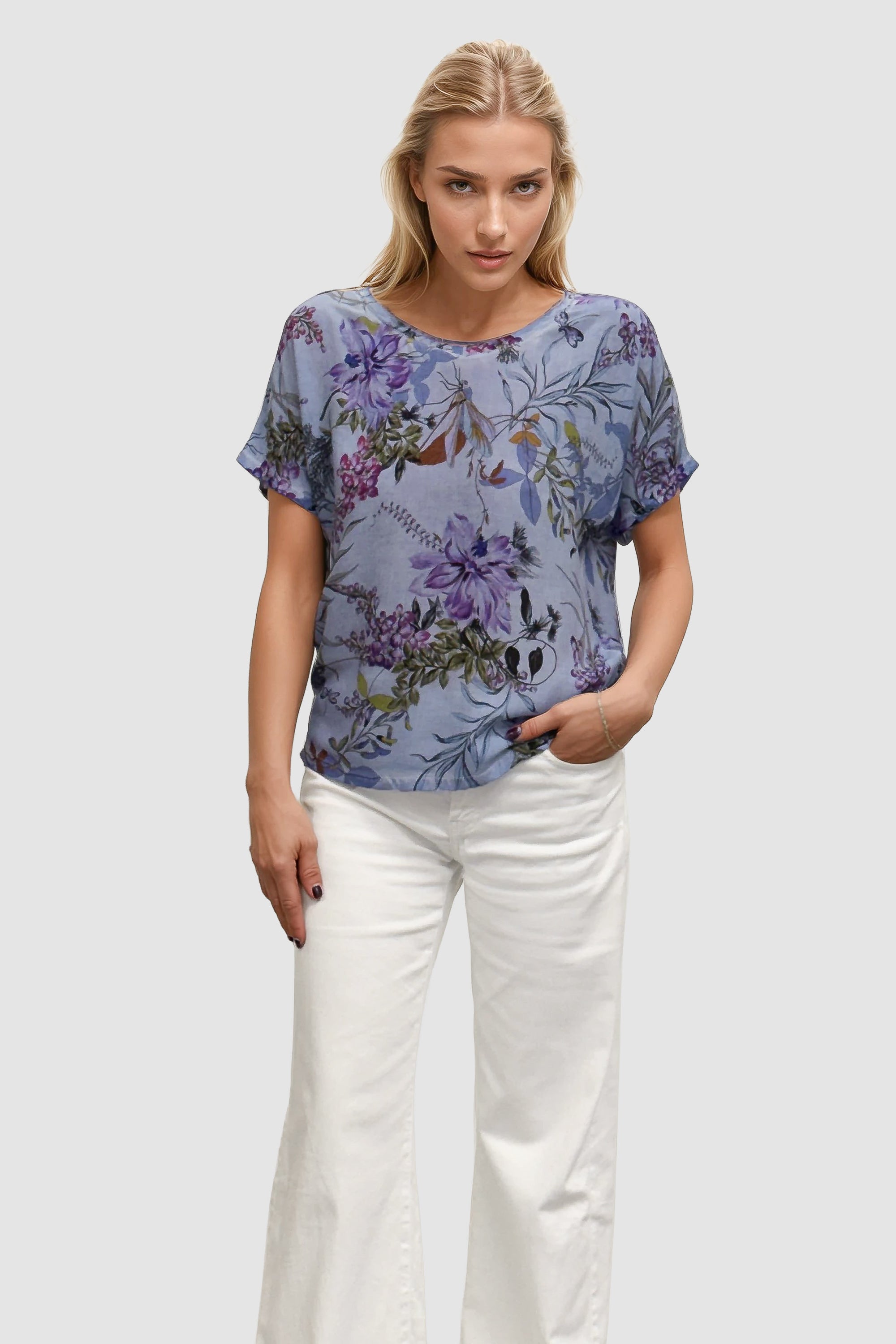 Vera T-Shirt - Vento